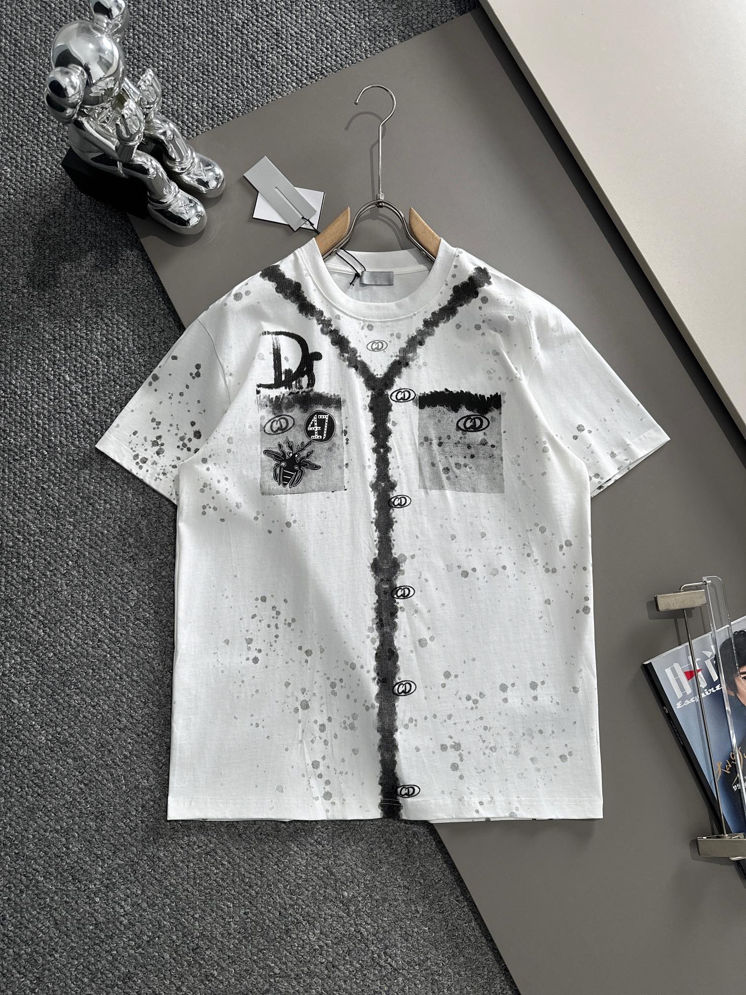 디올 남성 반팔 47461 Dior T Shirt