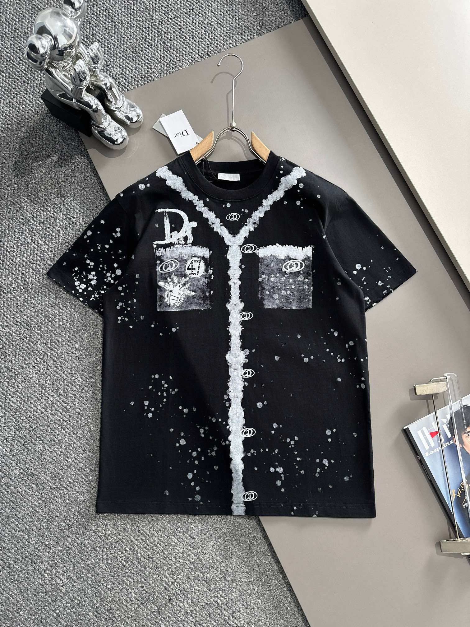 디올 남성 반팔 47460 Dior T Shirt
