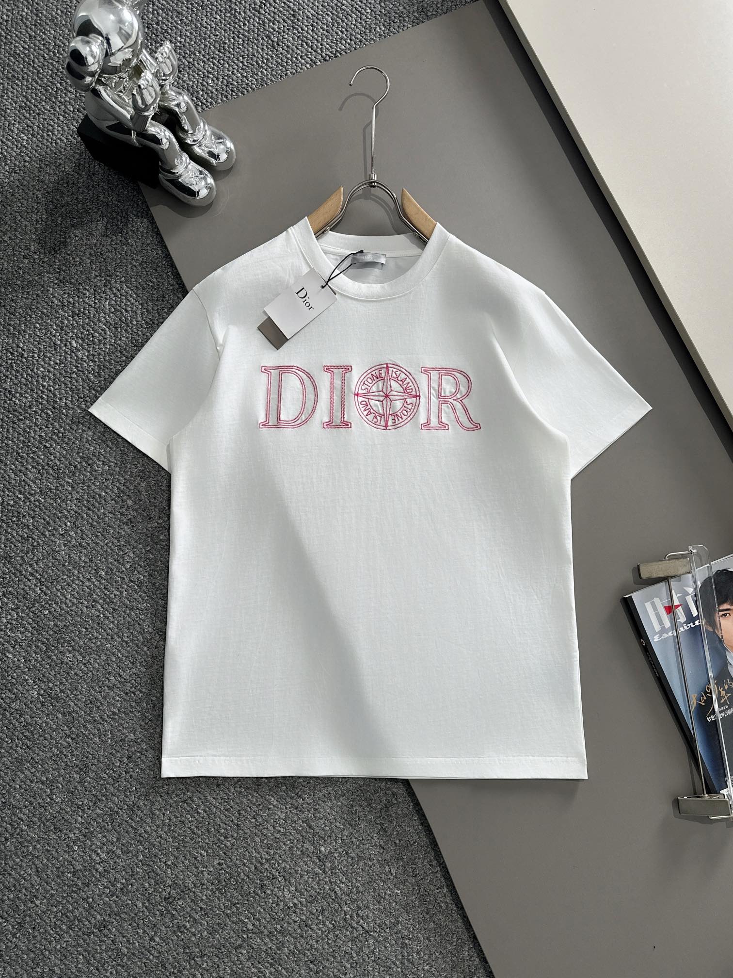 디올 남성 반팔 47463 Dior T Shirt