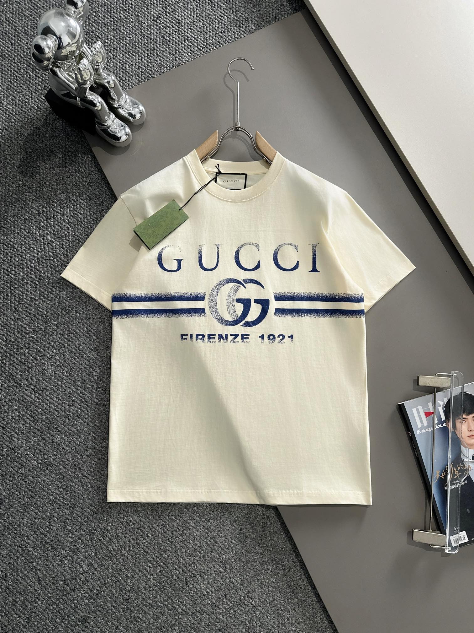 구찌 남성 반팔 47603 Gucci T Shirt