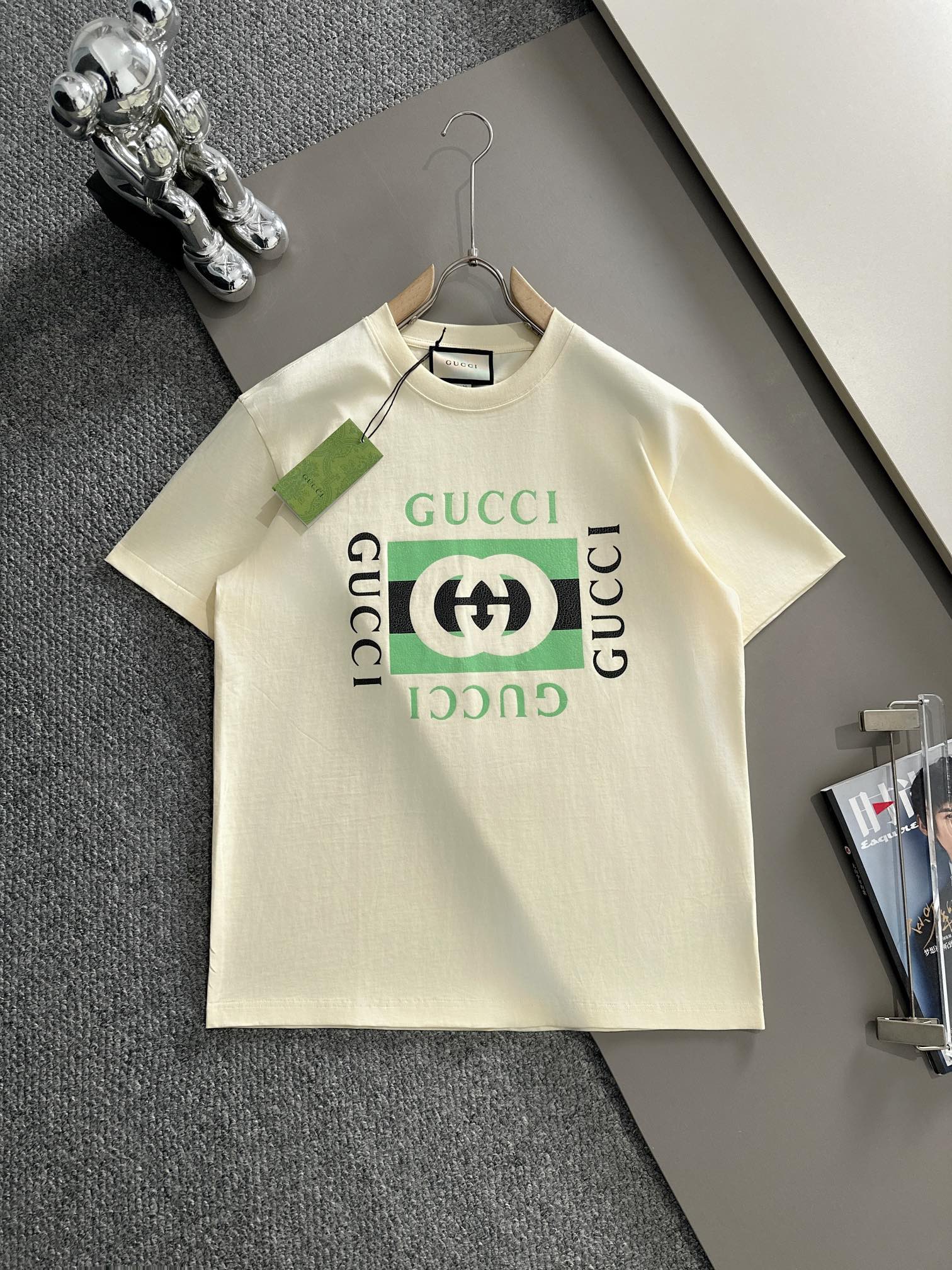구찌 남여공용 반팔 51273 Gucci Women T Shirt
