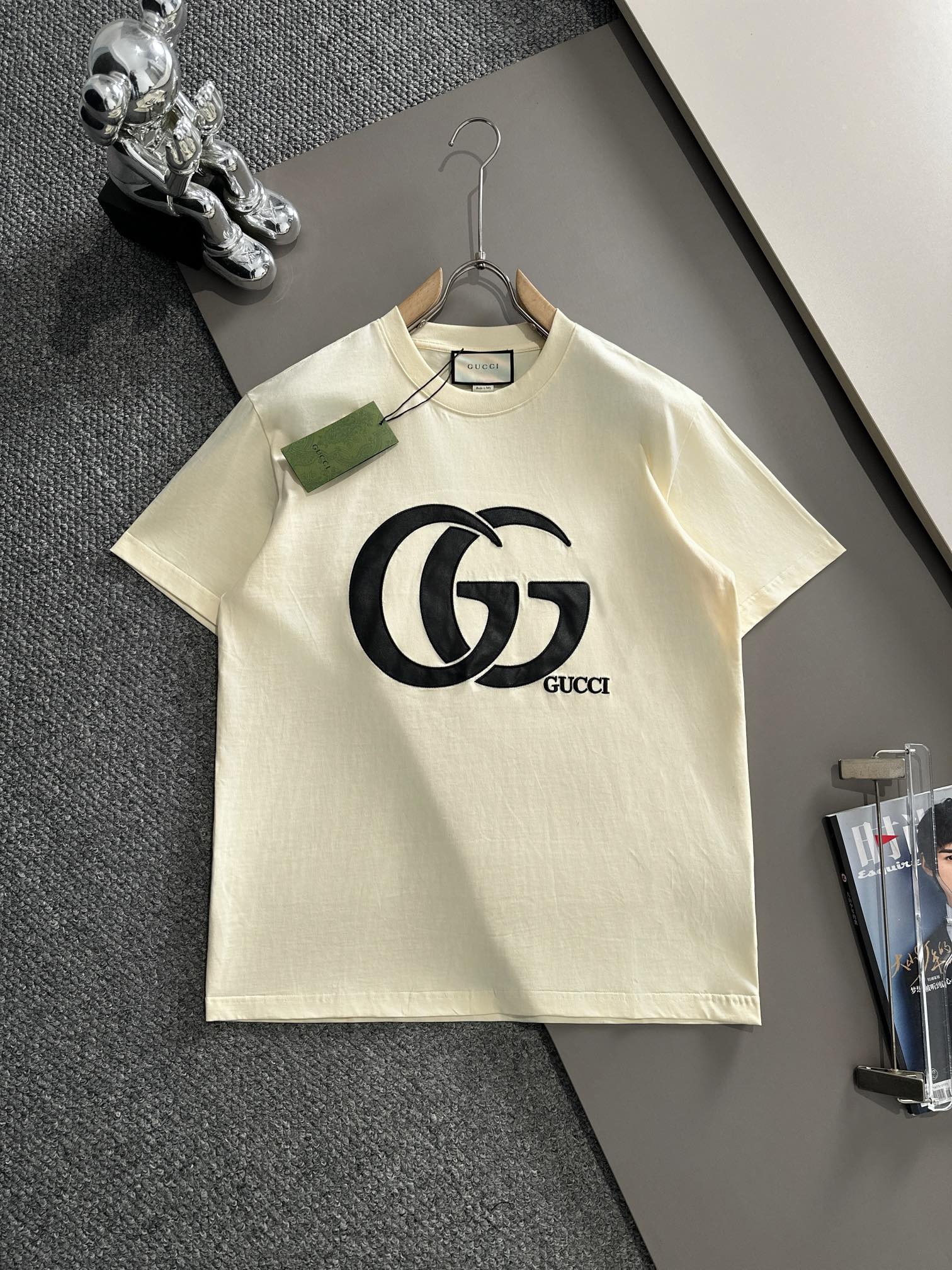구찌 남여공용 반팔 51278 Gucci Women T Shirt