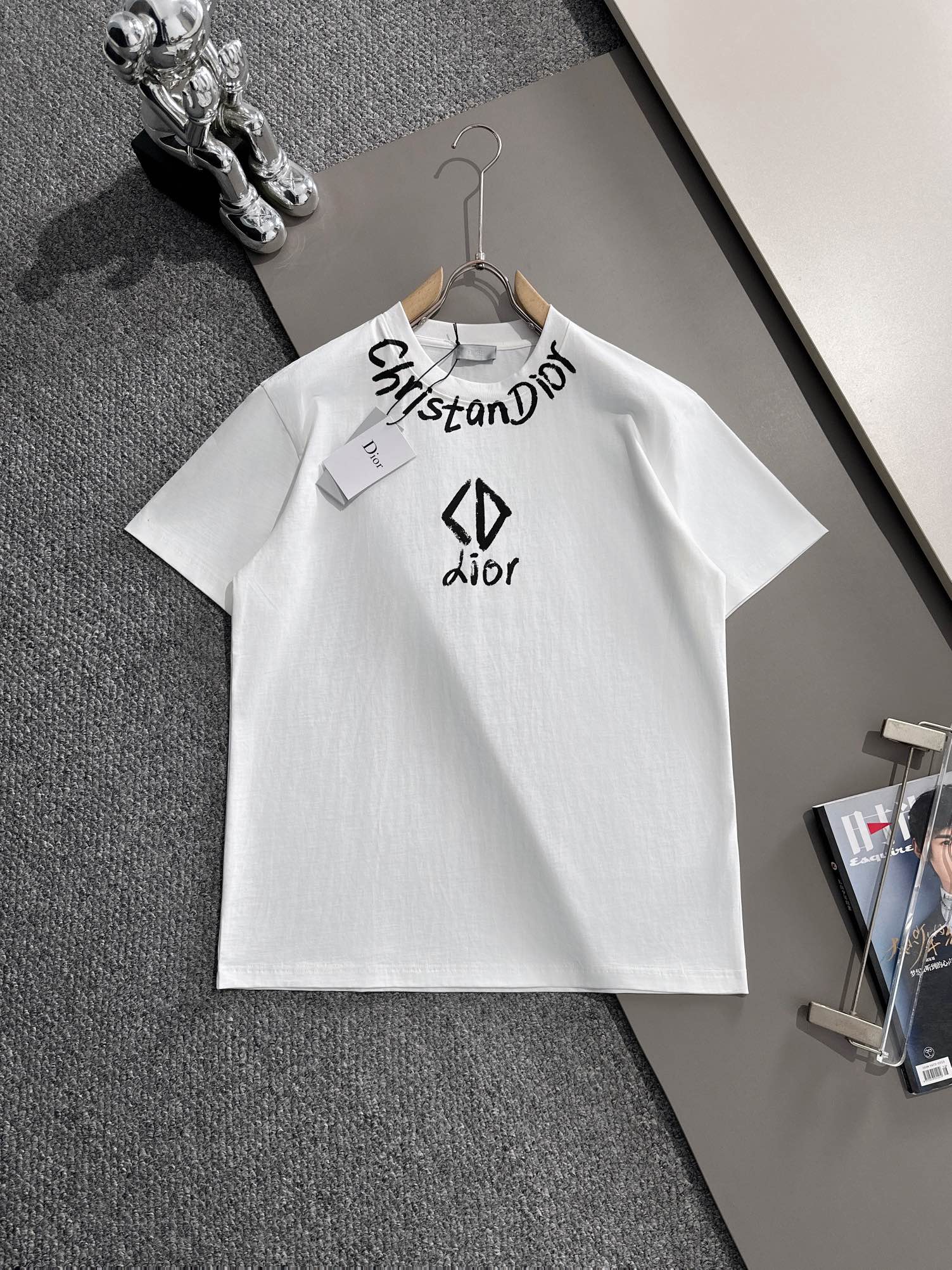 디올 남성 반팔 47459 Dior T Shirt