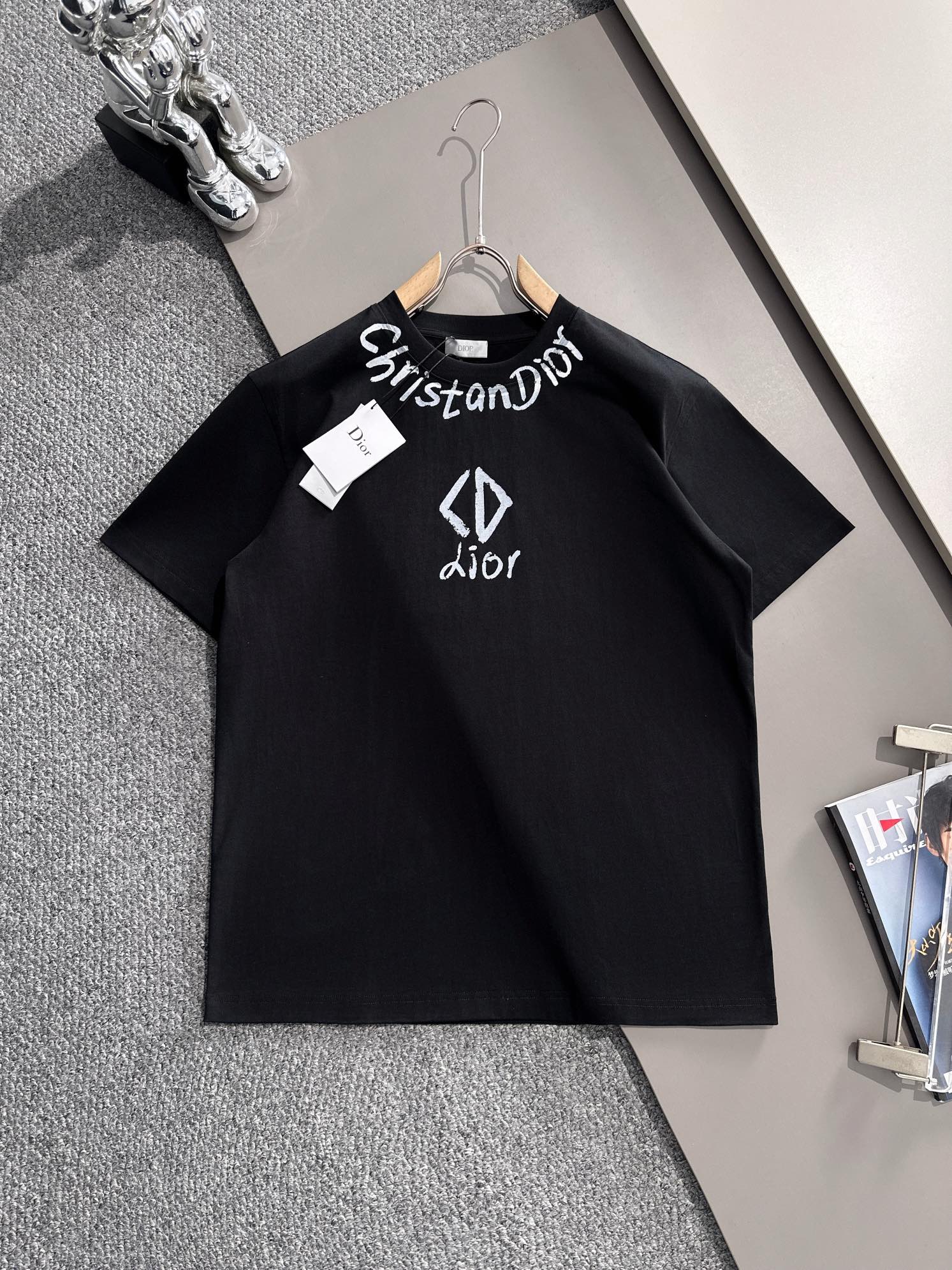디올 남여공용 반팔 51962 Dior Women T Shirt