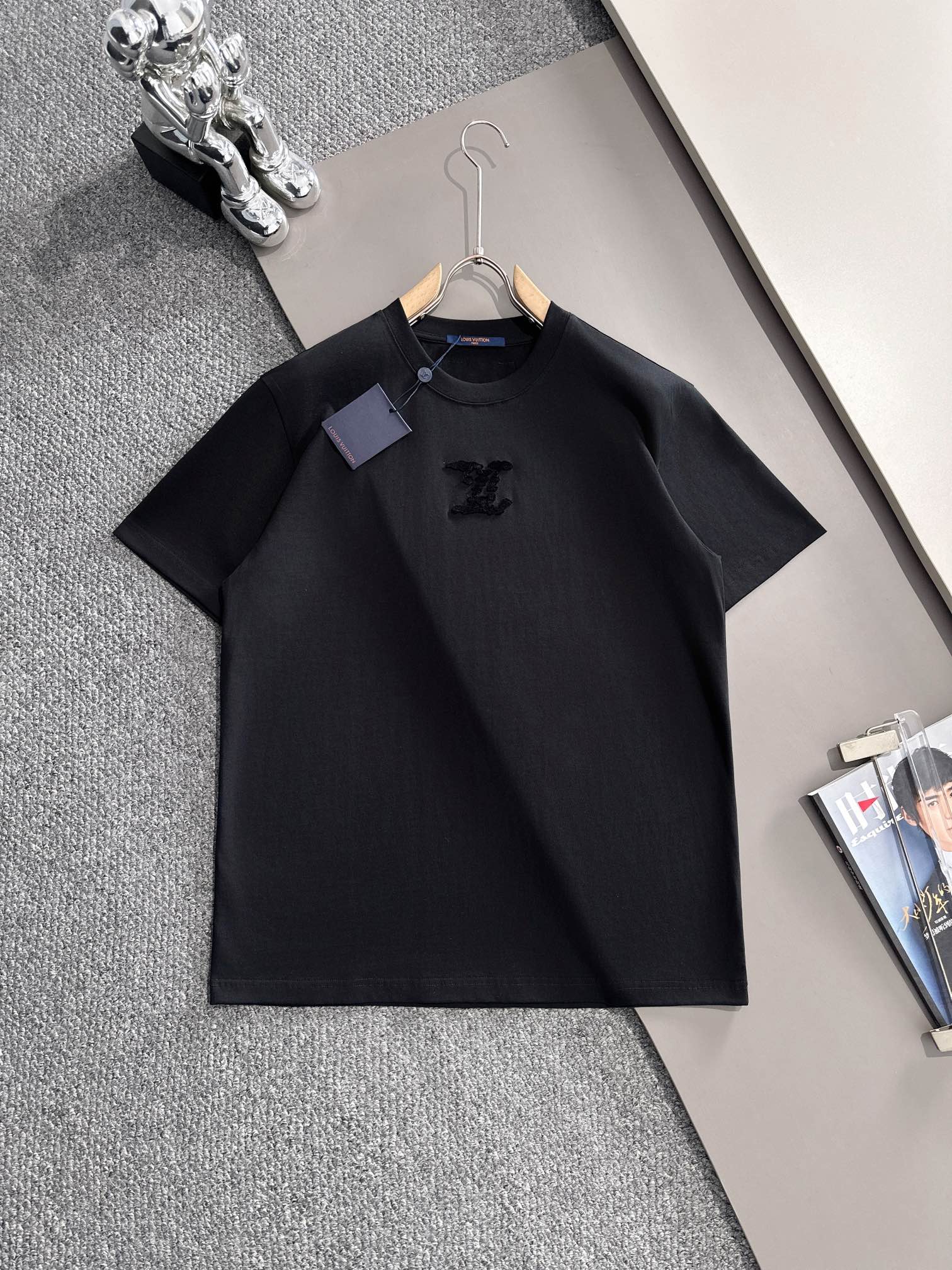 루이비통 남여공용 반팔 48738 Louis Vuitton T Shirt