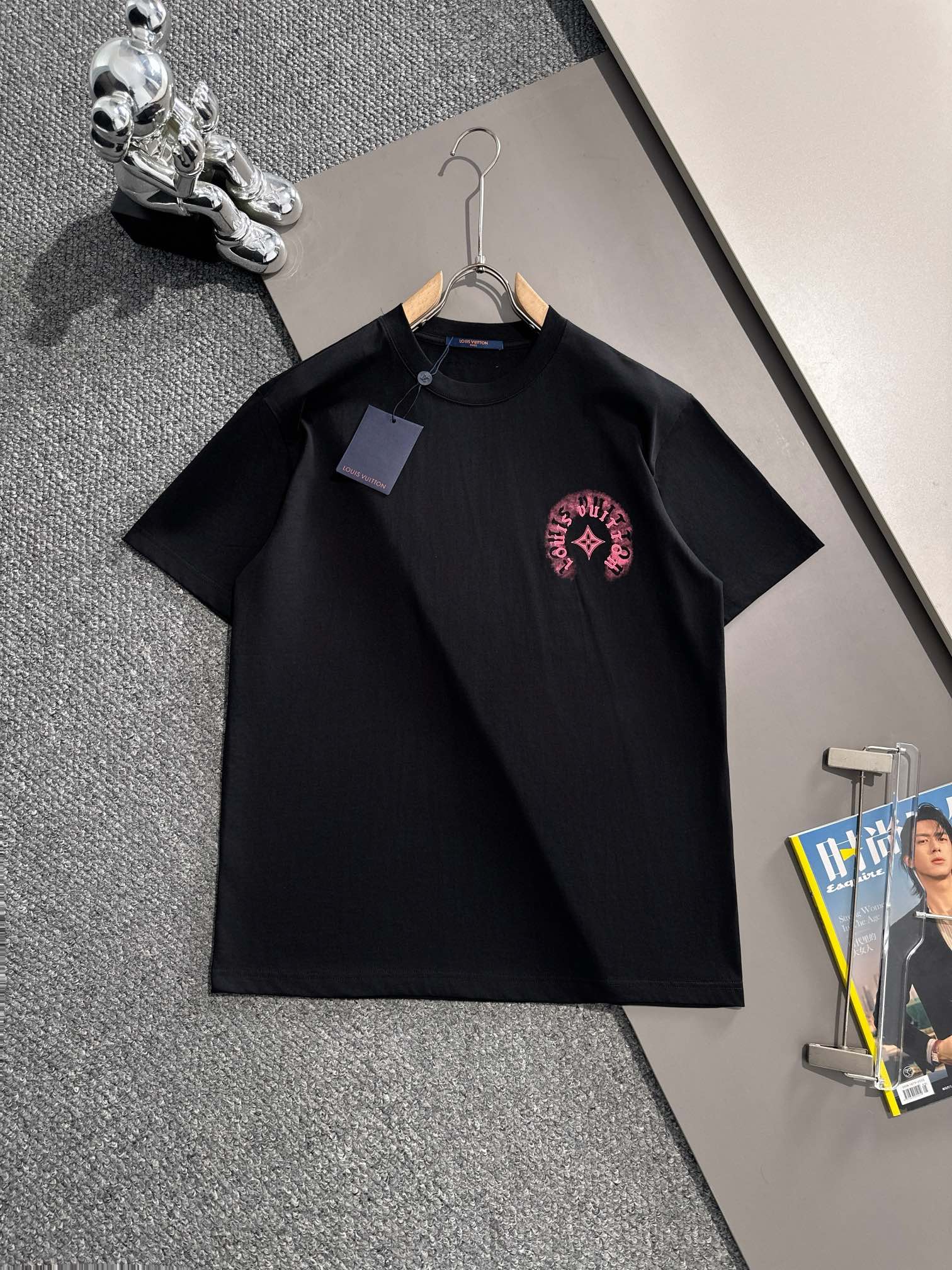 루이비통 남여공용 반팔 51866 Louis Vuitton Women T Shirt
