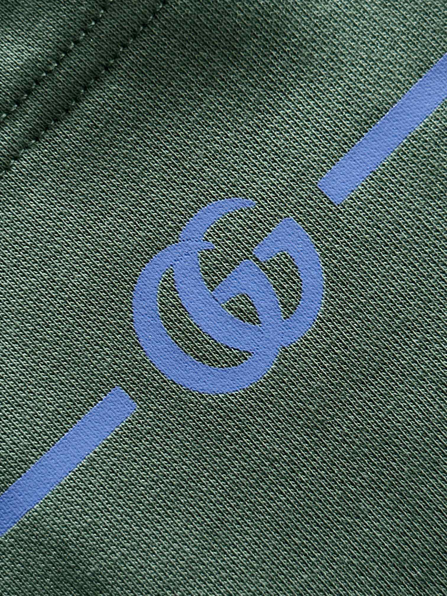 Gucci men Gucci 2025New logo G logo — photo 8