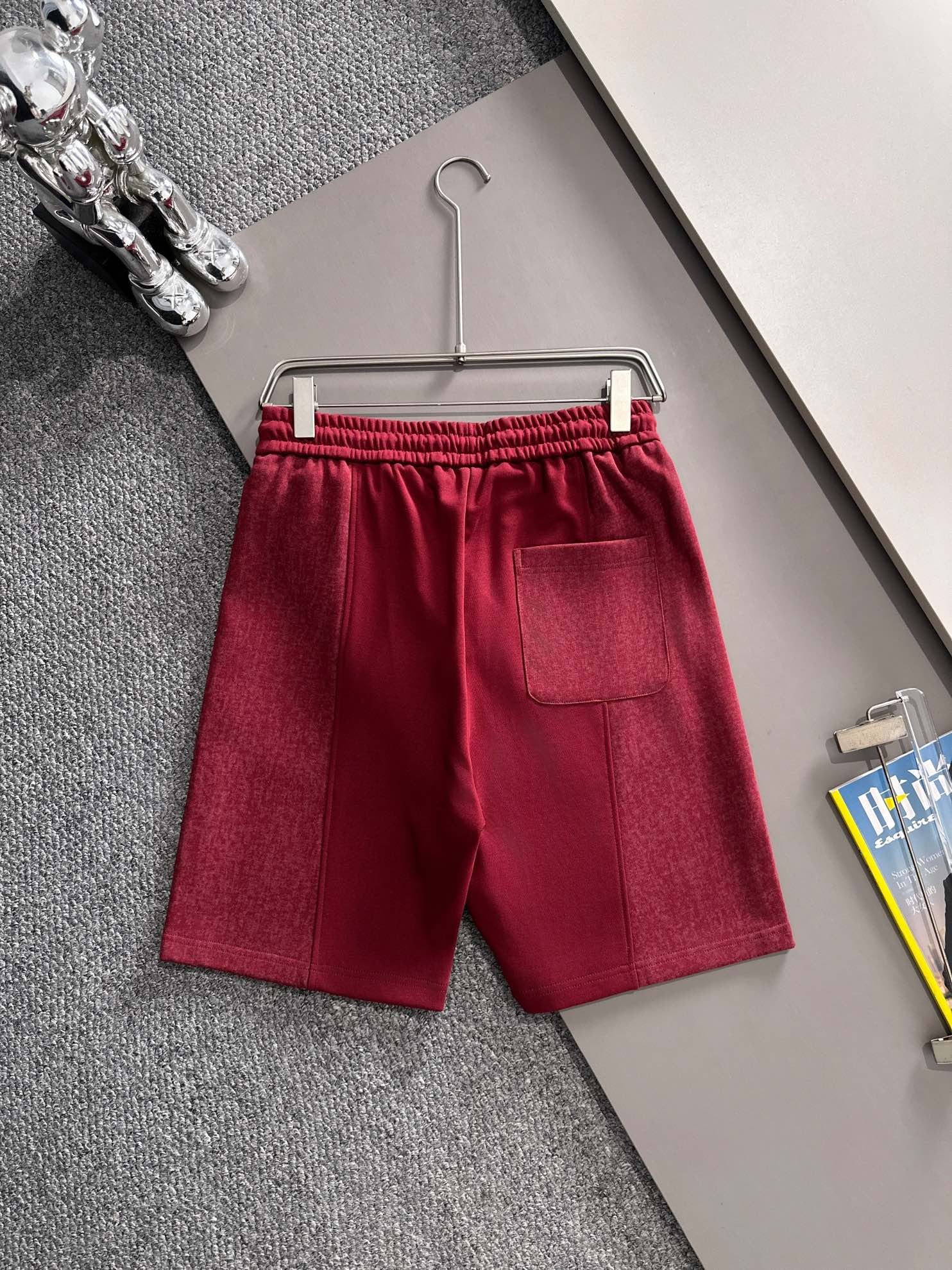  套装款！PRADA 普拉达 2025新款 轻奢主义 拼接暗纹 定制三角章logo 男女日常通勤穿搭必备