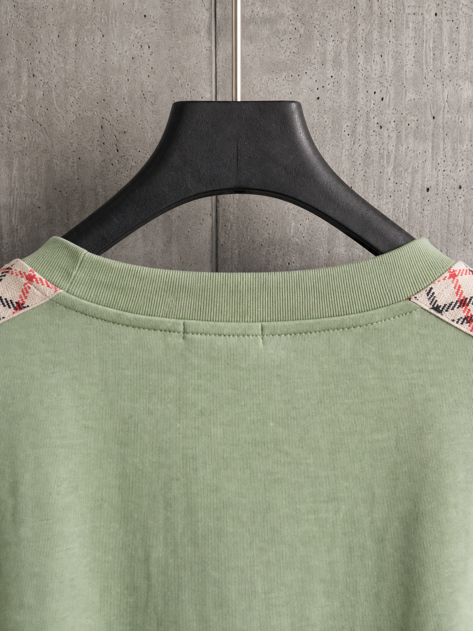 Burberry BBR 巴家 26SS早春新款 织带战马短袖
