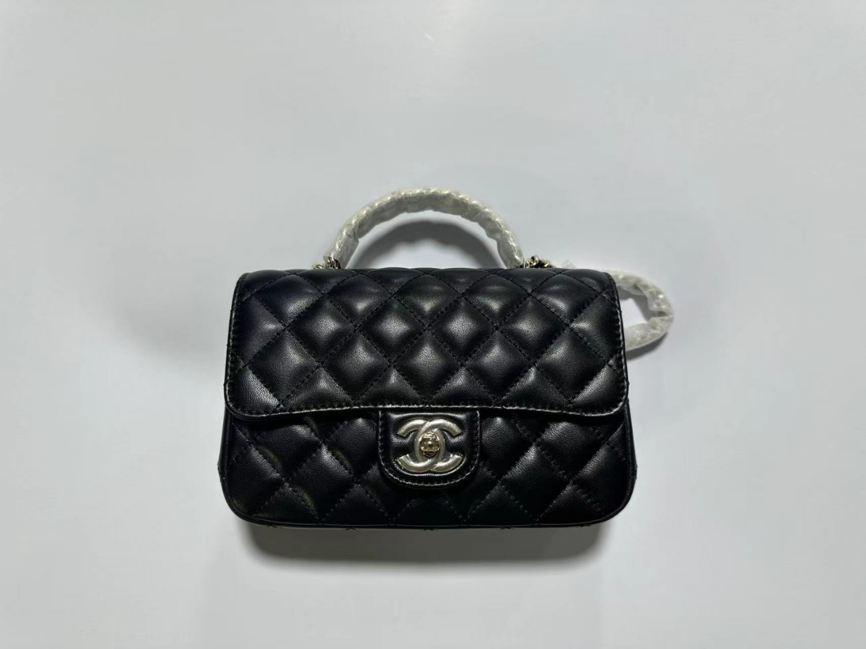 Se envía la nueva versión del mango de diamante 4140 Black Sheep. Aprovechando la calidad. Consulta las imágenes detall…
