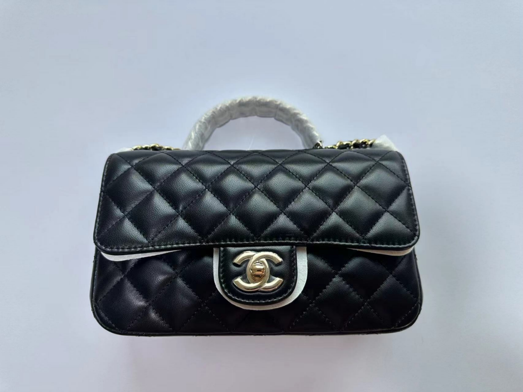 Se envía la nueva versión del mango de diamante 4141 Black Sheep. Aprovechando la calidad. Consulta las imágenes detall…