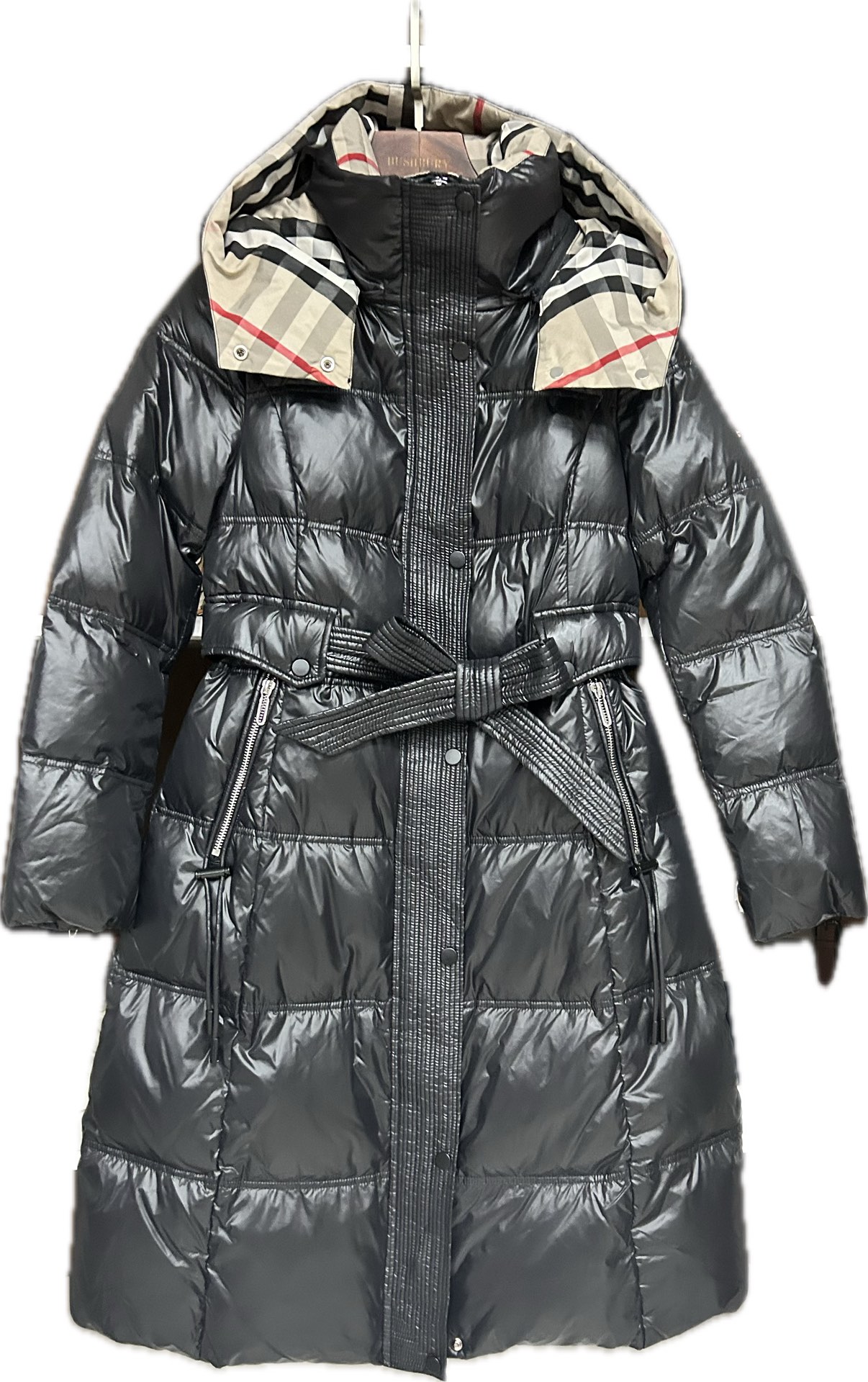 Burberry Hooded Long Down Coat, Warm and Stylish Winter Essential 6 i1733561481 7499 5