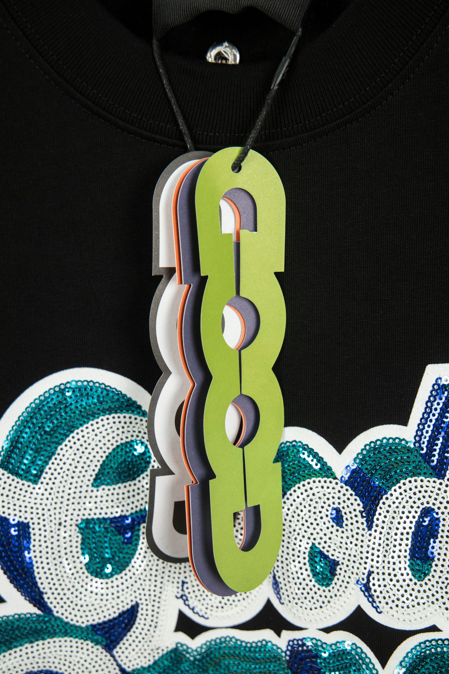 GOODBRAND 25ss立体星星亮片高级感短袖T恤-Chinese UA Cheap High Quatity Brand Clothes Bags handbags Sneakers wholesale wholesaler seller from China Factory suppliers Fashion Clothing Shoes best Quality Beautiful Price GOODBRAND 25ss立体星星亮片高级感短袖T恤