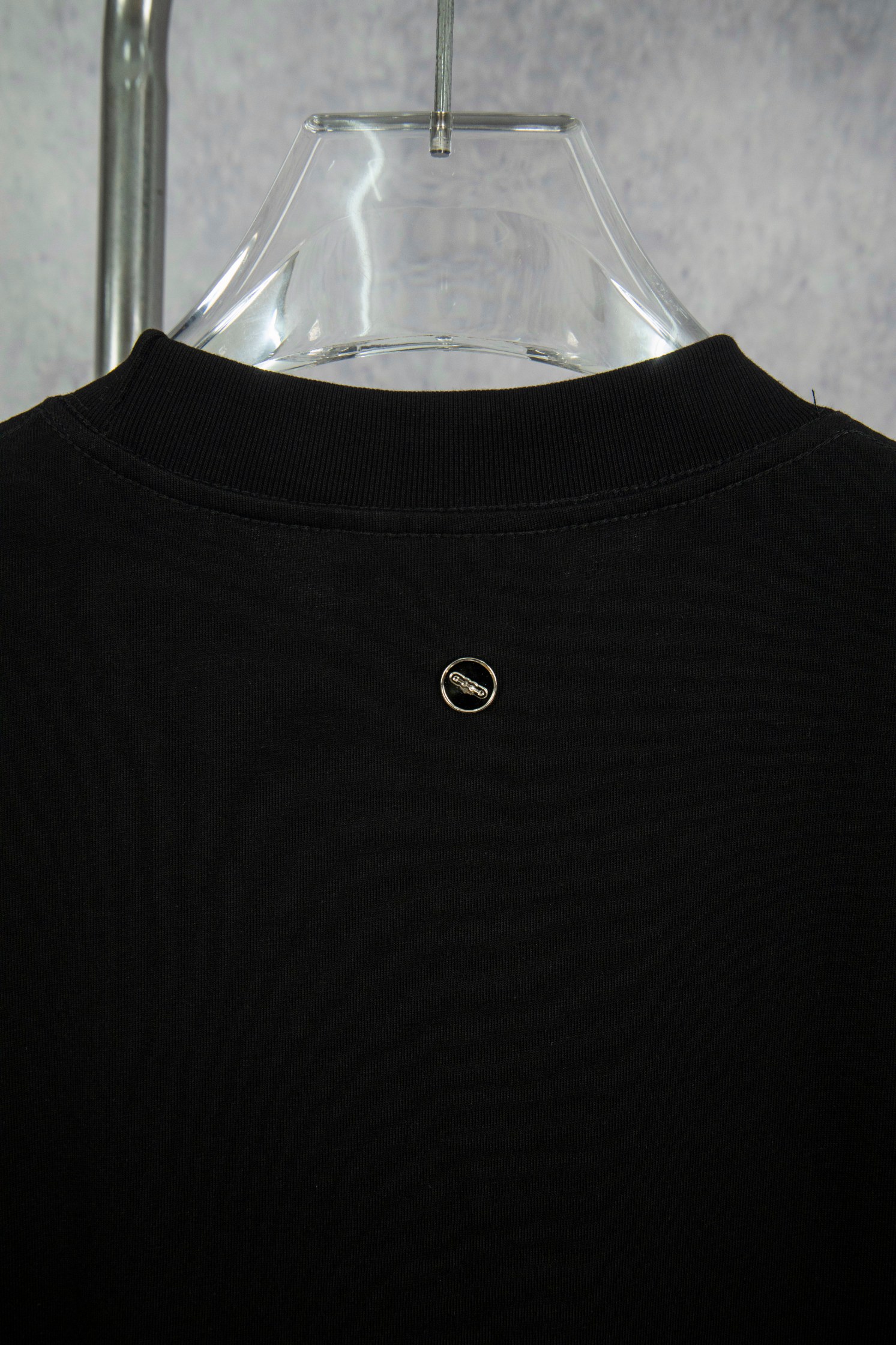 GOODBRAND 25ss立体星星亮片高级感短袖T恤-Chinese UA Cheap High Quatity Brand Clothes Bags handbags Sneakers wholesale wholesaler seller from China Factory suppliers Fashion Clothing Shoes best Quality Beautiful Price GOODBRAND 25ss立体星星亮片高级感短袖T恤