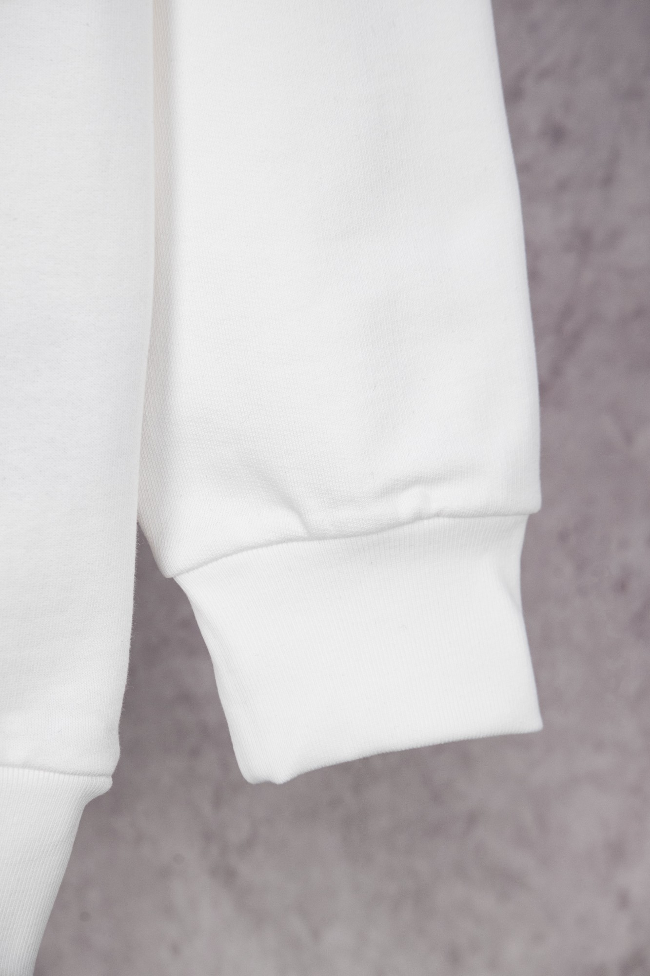 GOODBRAND 25ss GOOD LOVES小花标语轻奢时尚圆领卫衣