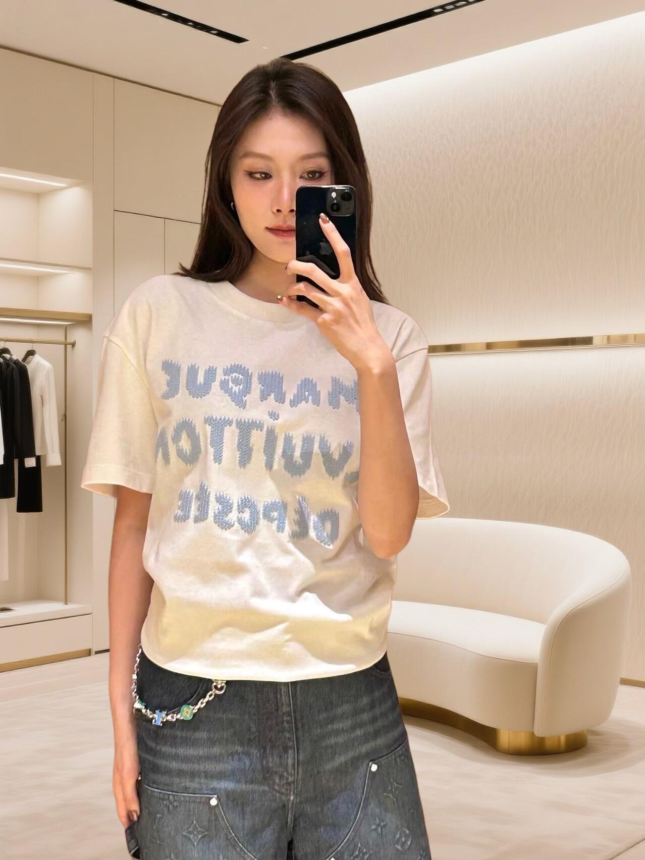 NO:517664,Buy short-sleeved sleeves all year round. Look good, T-shirt, alexander wang19860909一年四季都要买短袖 好好看,,T-shirt,alexander wang,Women's clothing