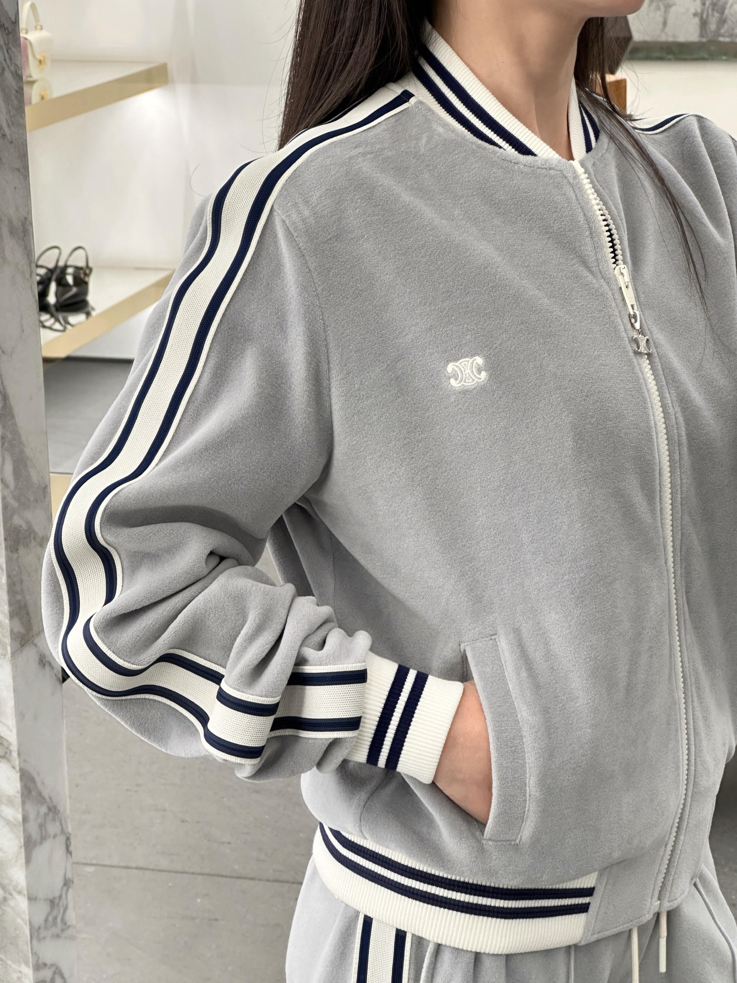 NO:534762,Sweet or salty ratio is very good, alexander wang19860909可甜可盐 比例显的非常好,,alexander wang,Women's clothing