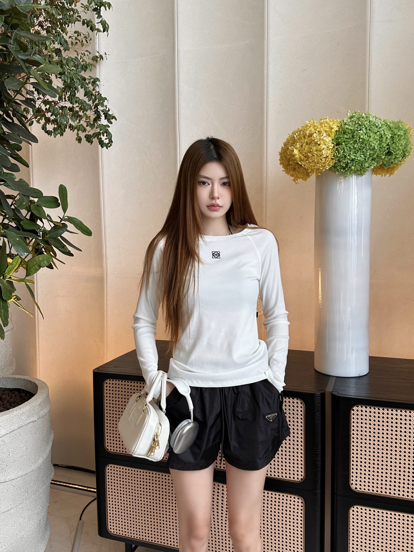 NO:535785,Basic foundation, good wear and no picky people, alexander wang19860909基础打底 好穿不挑人,,alexander wang,Women's clothing