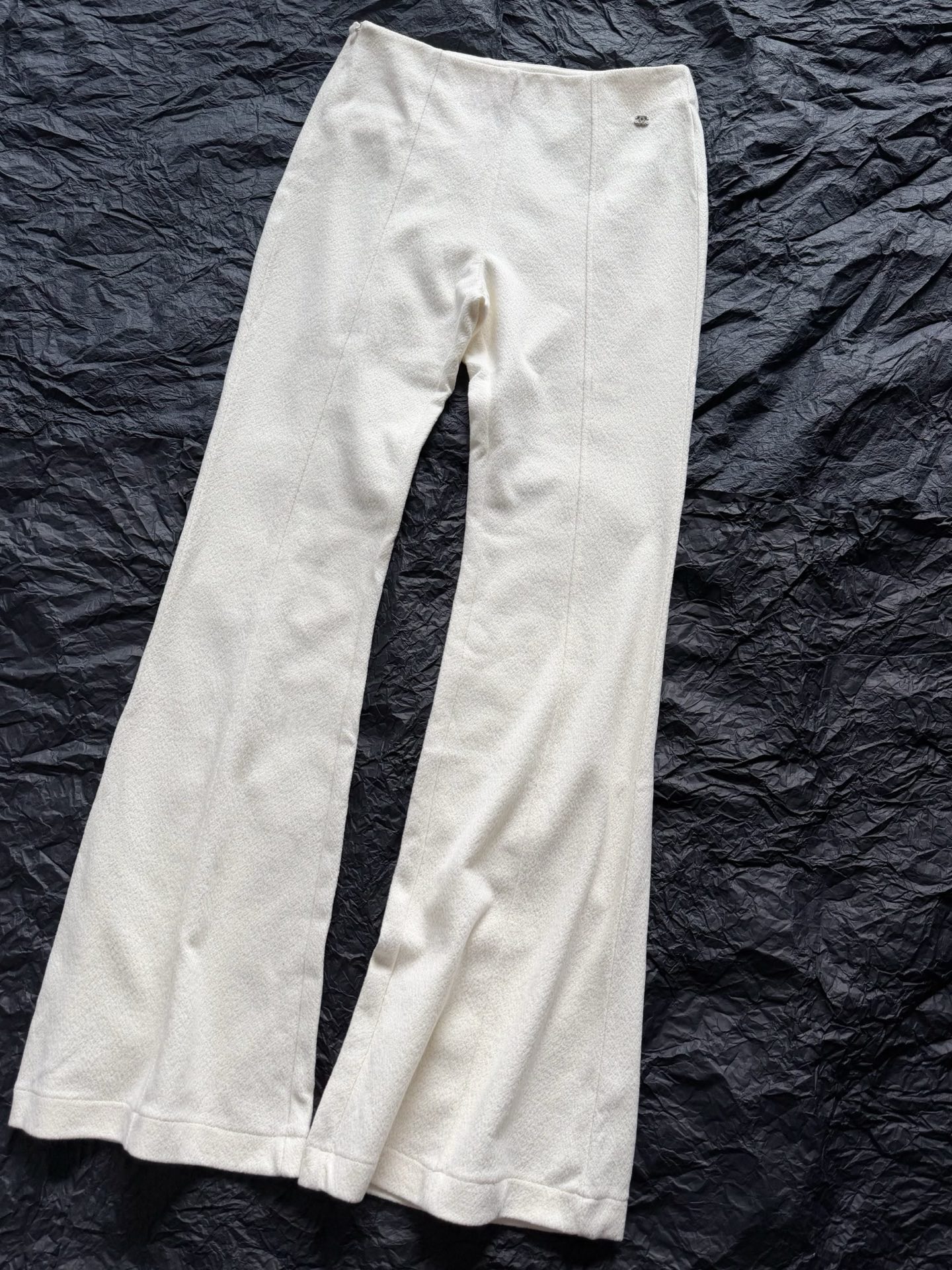 NO:564821,Actual photos of off-white details, beautiful color saturation, elasticity and slimming, alexander wang19860909米白色细节实拍图 色调饱和度很美,弹力显瘦,,alexander wang,Women's clothing