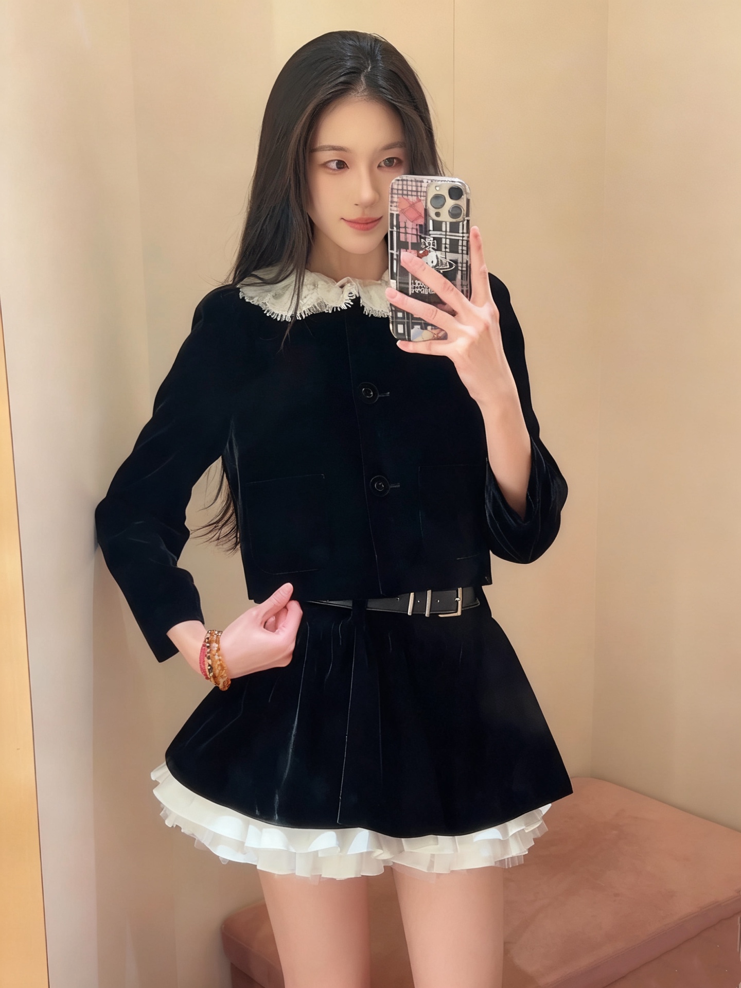 NO:588026,I would also recommend a set. It will be used in too many situations in the second half of the year, alexander wang19860909更推荐一套 下半年用到的场合太多了,,alexander wang,Women's clothing