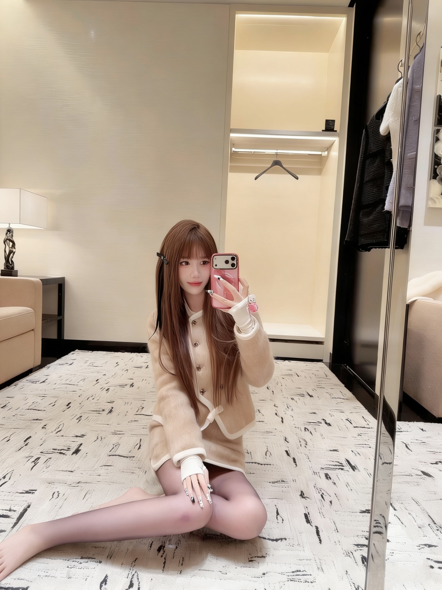 NO:654607,Unpopular but superior. Very Ms. Chanel’s style,,chanel,alexander wang19860909冷门但优越 很chanel女士的风格了,,chanel,alexander wang,Women's clothing