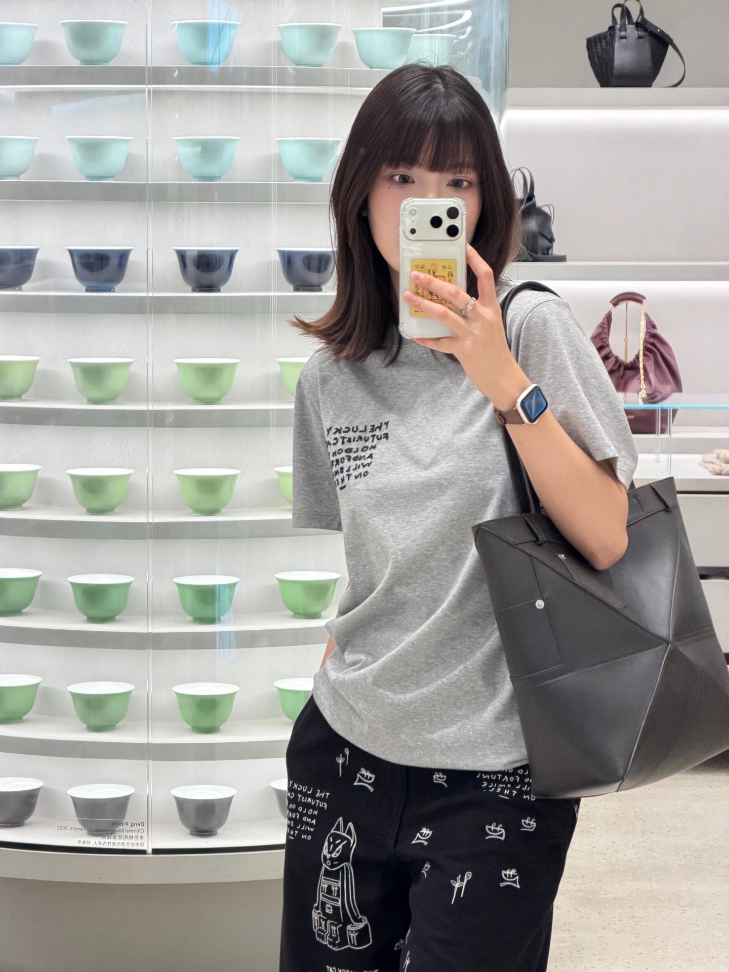 NO:666313,The smaller the logo, the more durable it is,, 19860909logo越小 越耐穿,, ,Women's clothing