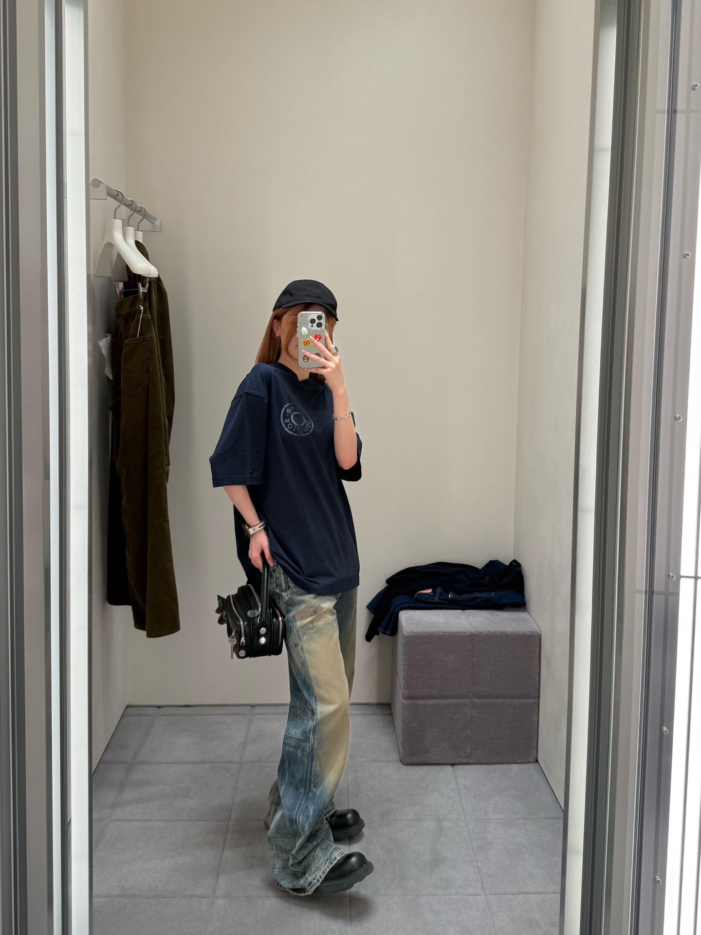 NO:658909,It’s really durable, you can just grab it and go out,, 19860909真的很耐穿 抓上就出门的那种,, ,Women's clothing