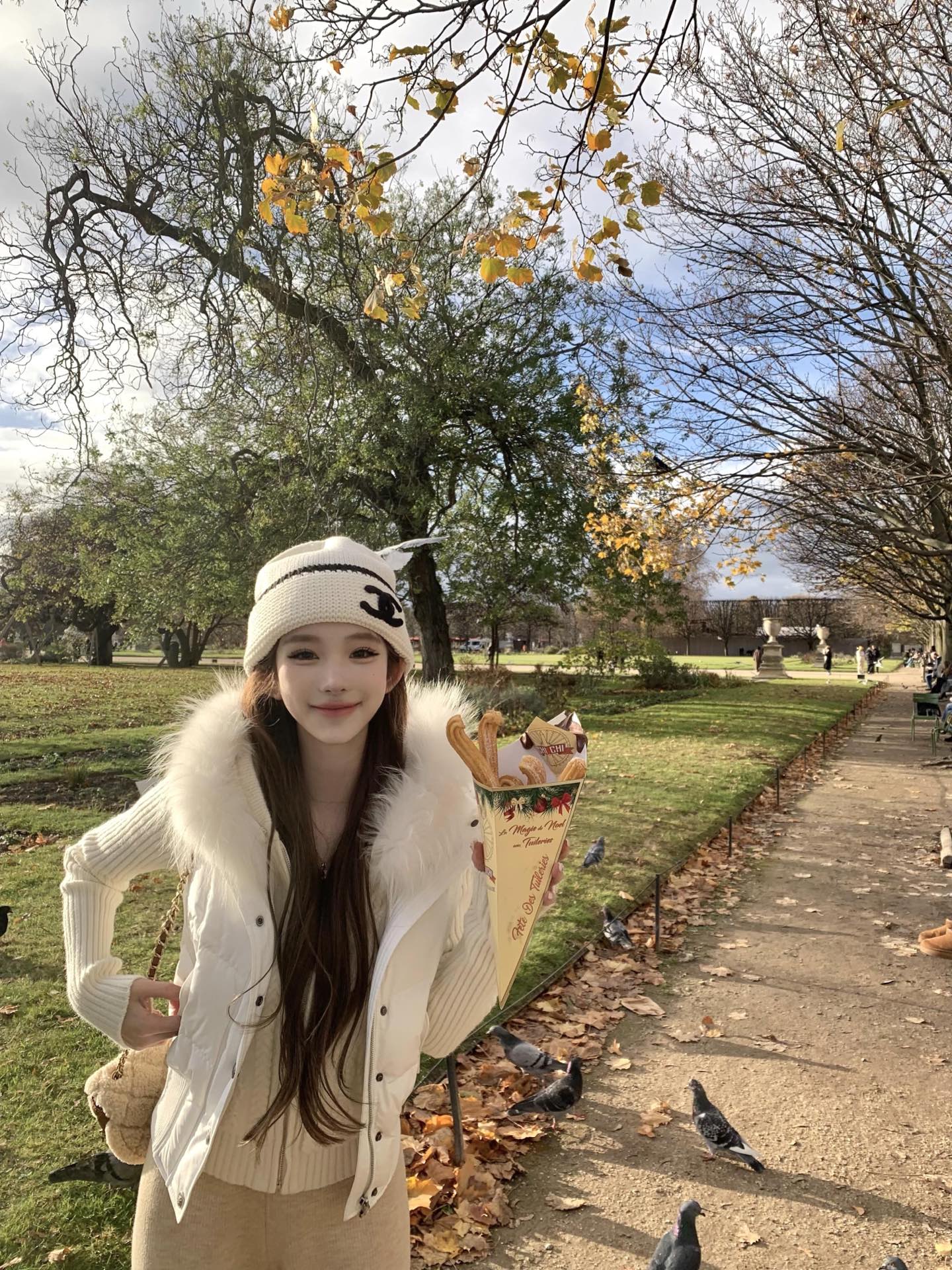 NO:665860,It’s so awesome. Unlock N types of OOTDs,  19860909太出片了 解锁N种OOTD,, ,Women's clothing