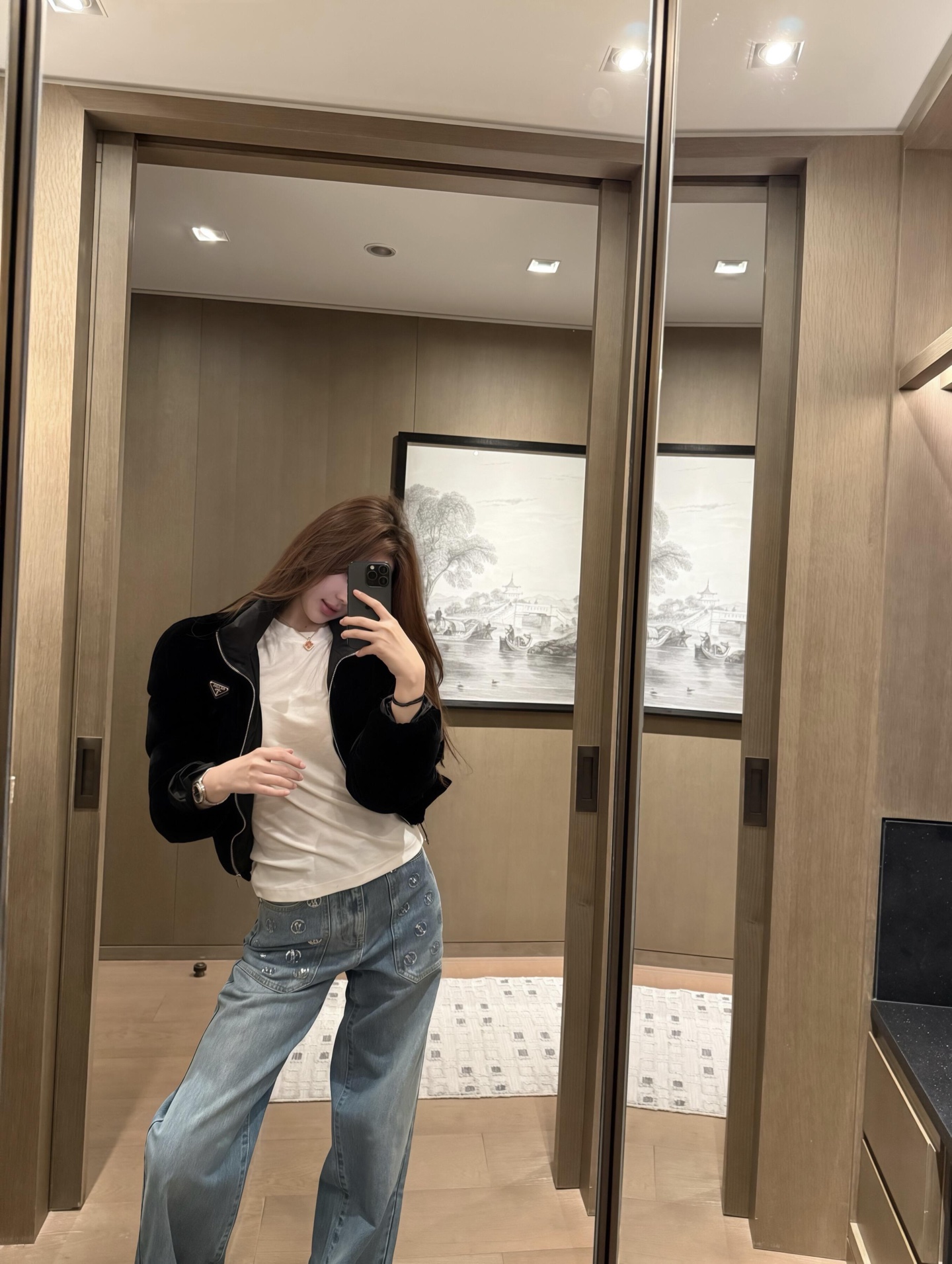 NO:665876,You can wear any top you want,  19860909任上衣随意切换 都能搭,, ,Women's clothing