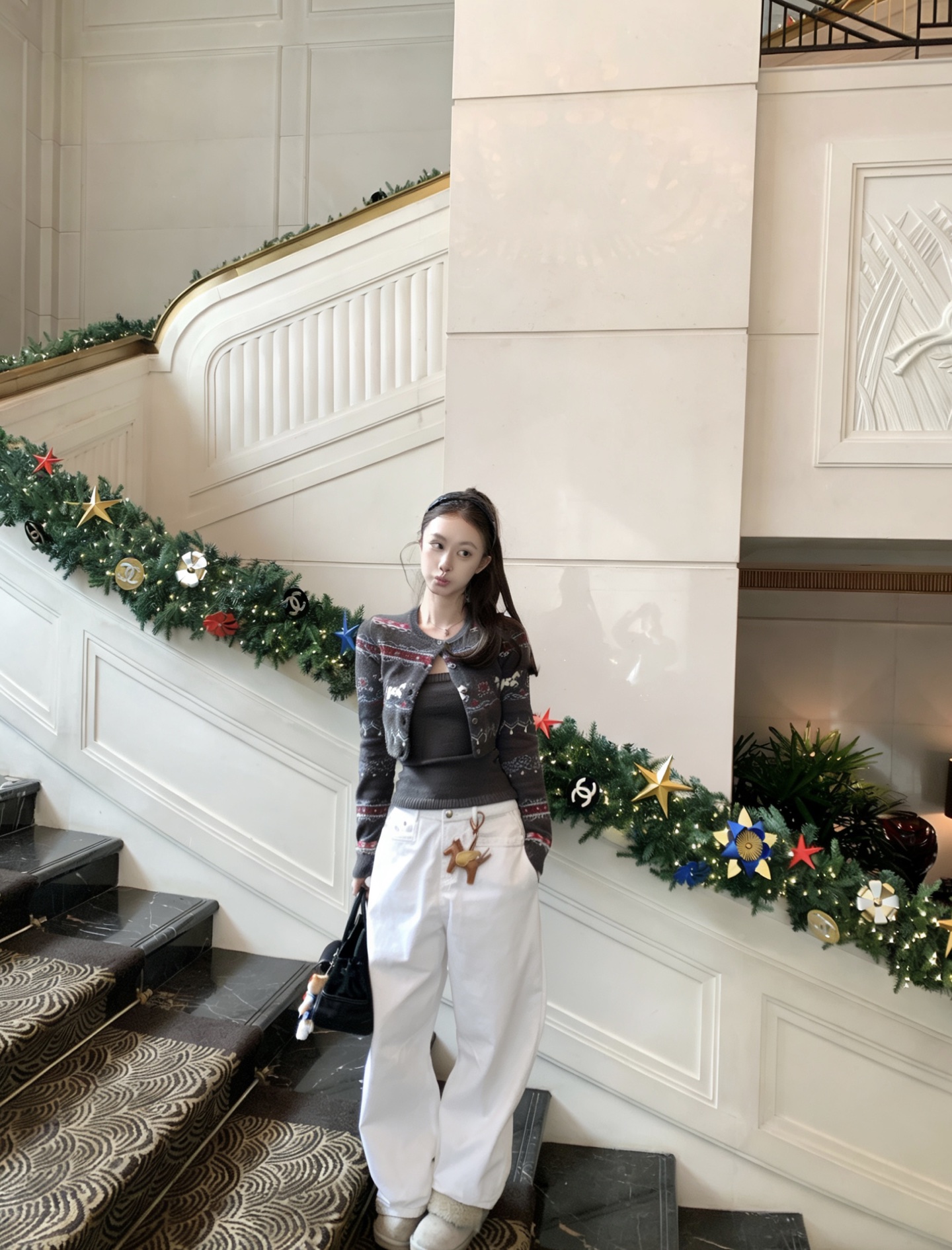 NO:709218,Versatile jodhpurs to solve your spring travel worries,19860909百搭小马裤 解决开春出行烦恼,,,Women's clothing