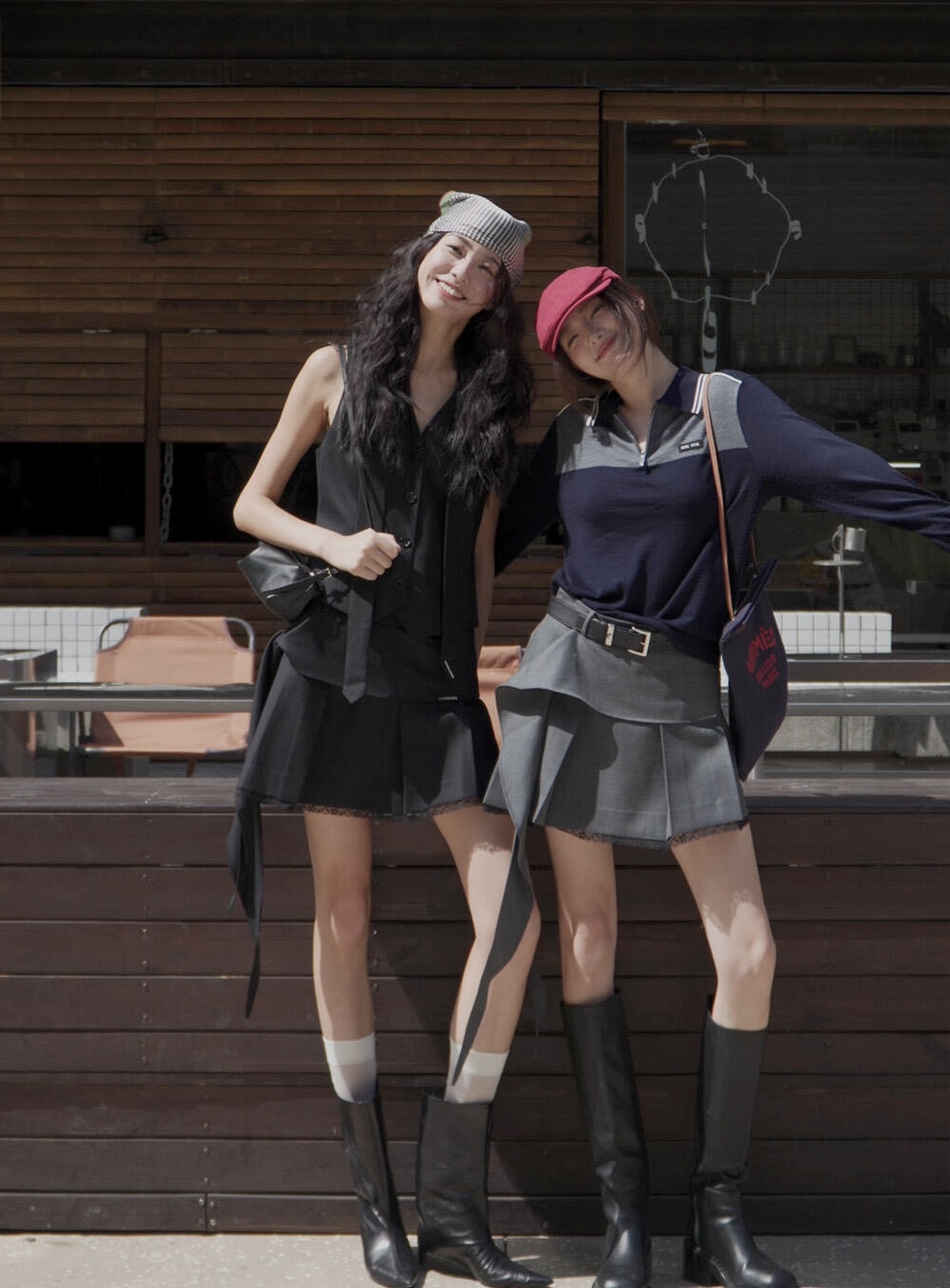 NO:715967,Woohoo miu is really good at daily life,,miumiu,19860909呜呜 miu真的好日常,,miumiu,,Women's clothing