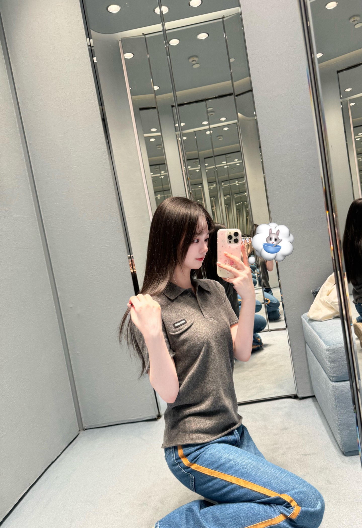 NO:732129,It’s super popular and will definitely be out of stock in the beginning of spring.19860909超火的 开春必定断货,,,Women's clothing