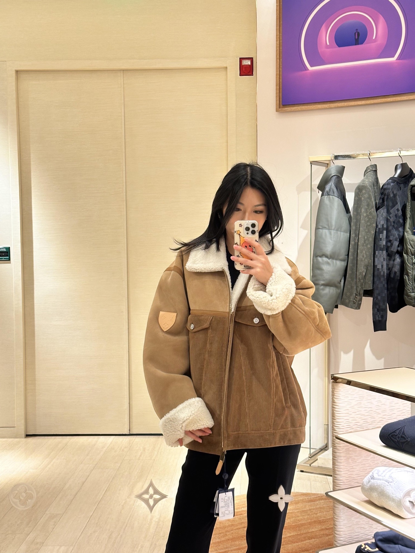 NO:716322,It’s hard to find a cabinet of one size. The upper body picture is being taken,,19860909柜子一码难求 上身图拍摄中,,,Women's clothing