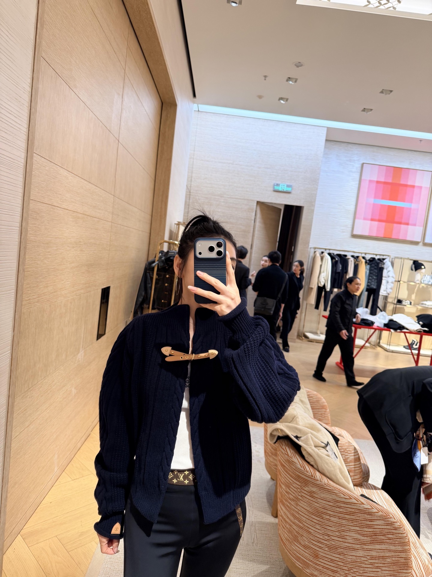 NO:716316,1v’s design aesthetic has always been stable online,198609091v的设计审美 一直稳稳在线,,,Women's clothing