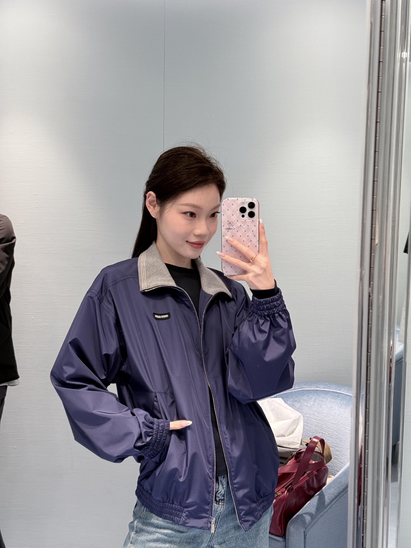 NO:736422,This piece is really practical and can be worn in spring, summer and autumn.19860909这件是真的实用 春夏秋都能穿,,,Women's clothing