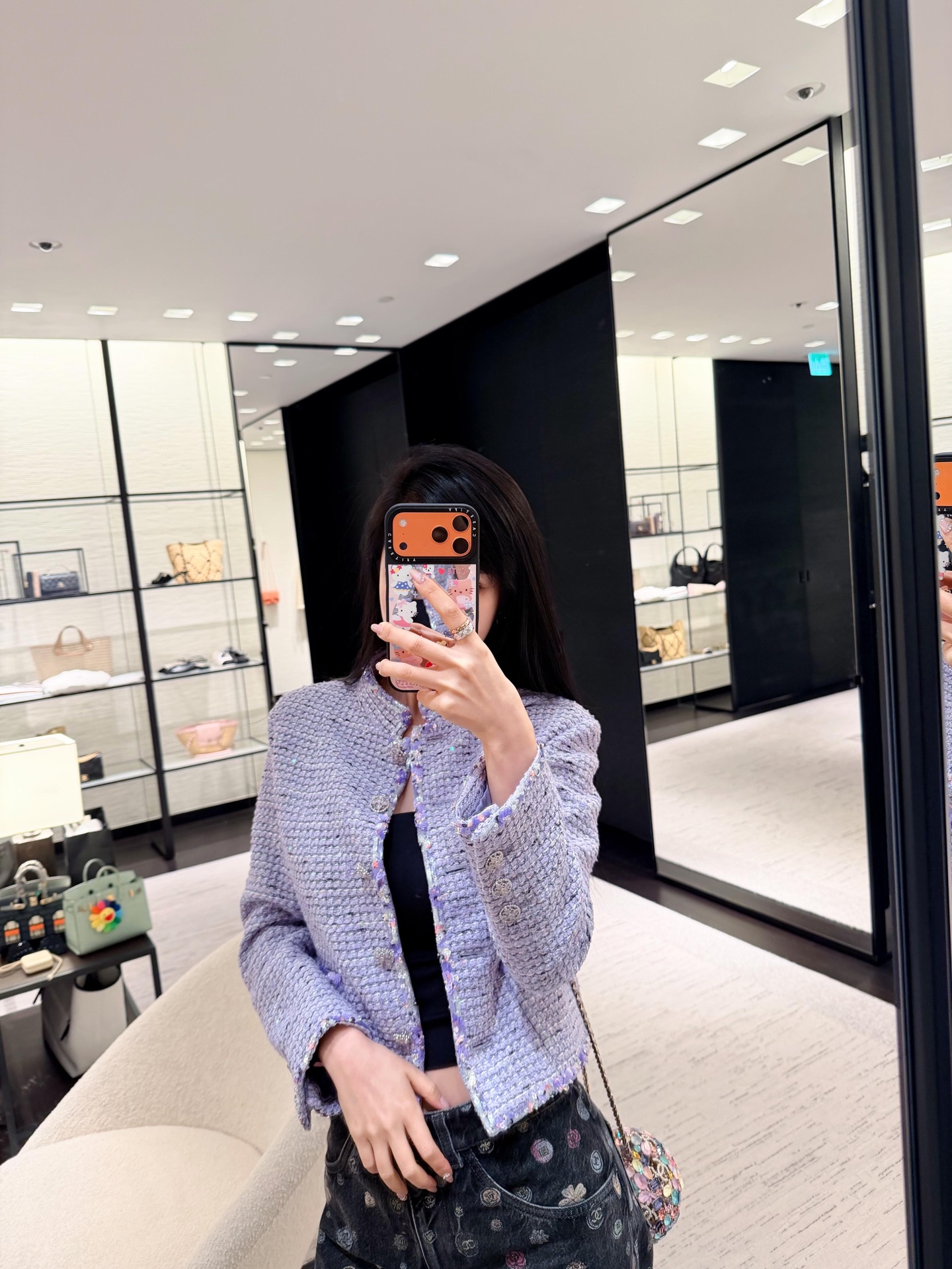 NO:735602,Went in and out of fame and fortune at will, and was impressed by this season's holiday collection.19860909名利场合随意出入 被这一季度假系列折服,,,Women's clothing