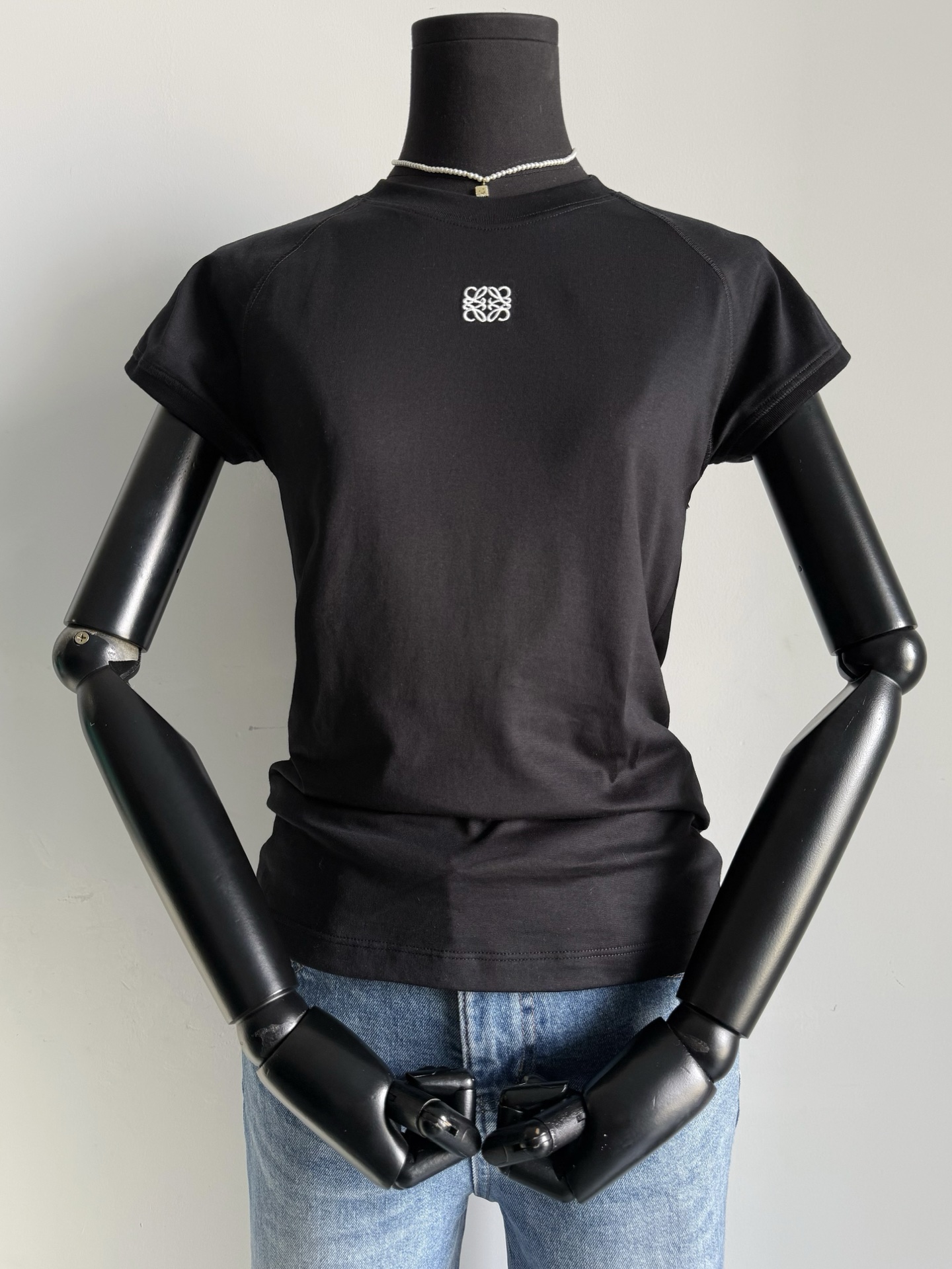 NO:762636,Black·Details Actual Picture Minimalist Design Small Logo The More You Try It, The More You Love It,,19860909黑色·细节实拍图 极简设计小logo越品越爱,,,Women's clothing