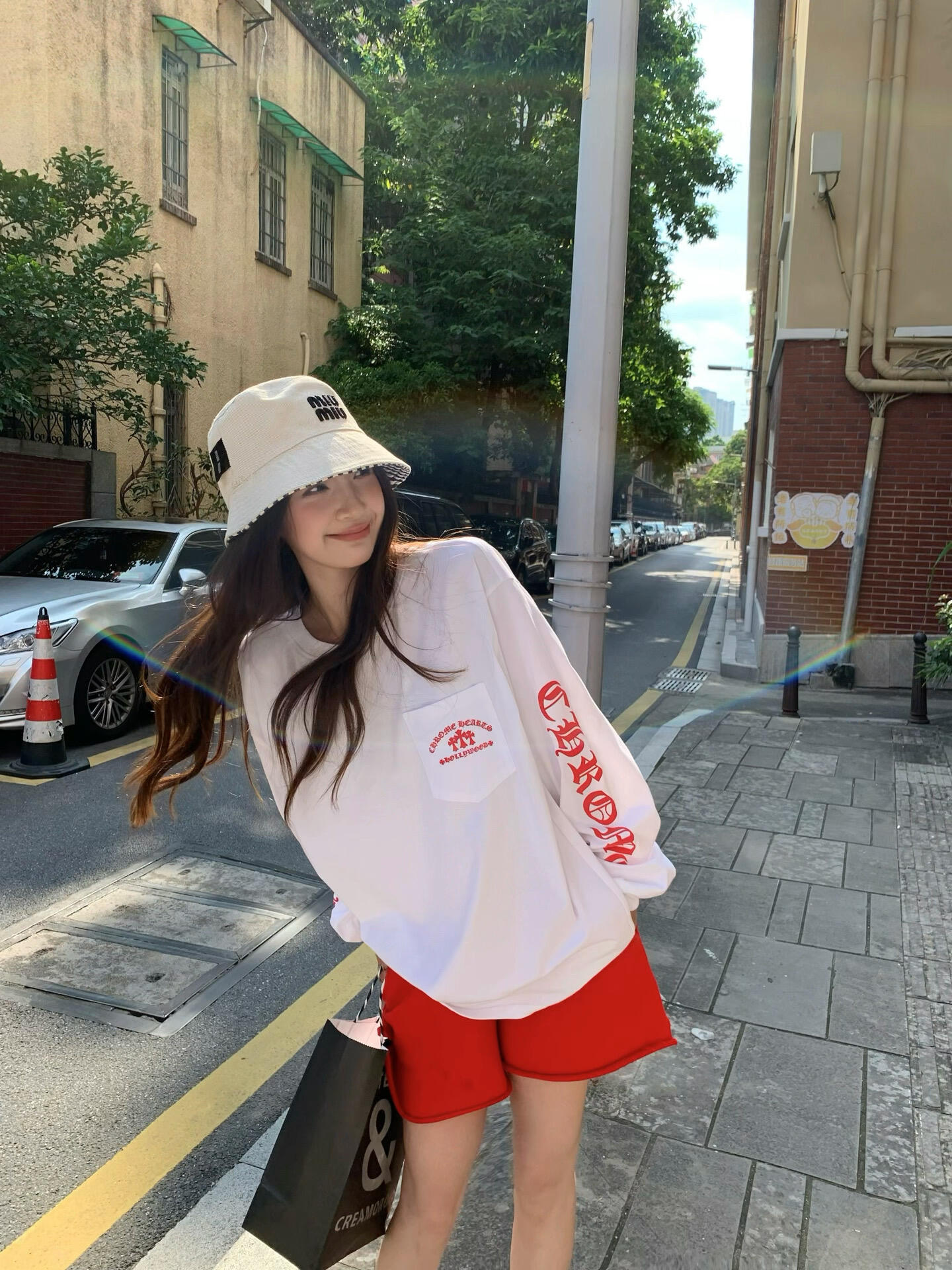 NO:791746,Every spring and summer is indispensable, chrome hearts,19860909每天春夏 都少不了克罗心,,chrome hearts,,Women's clothing