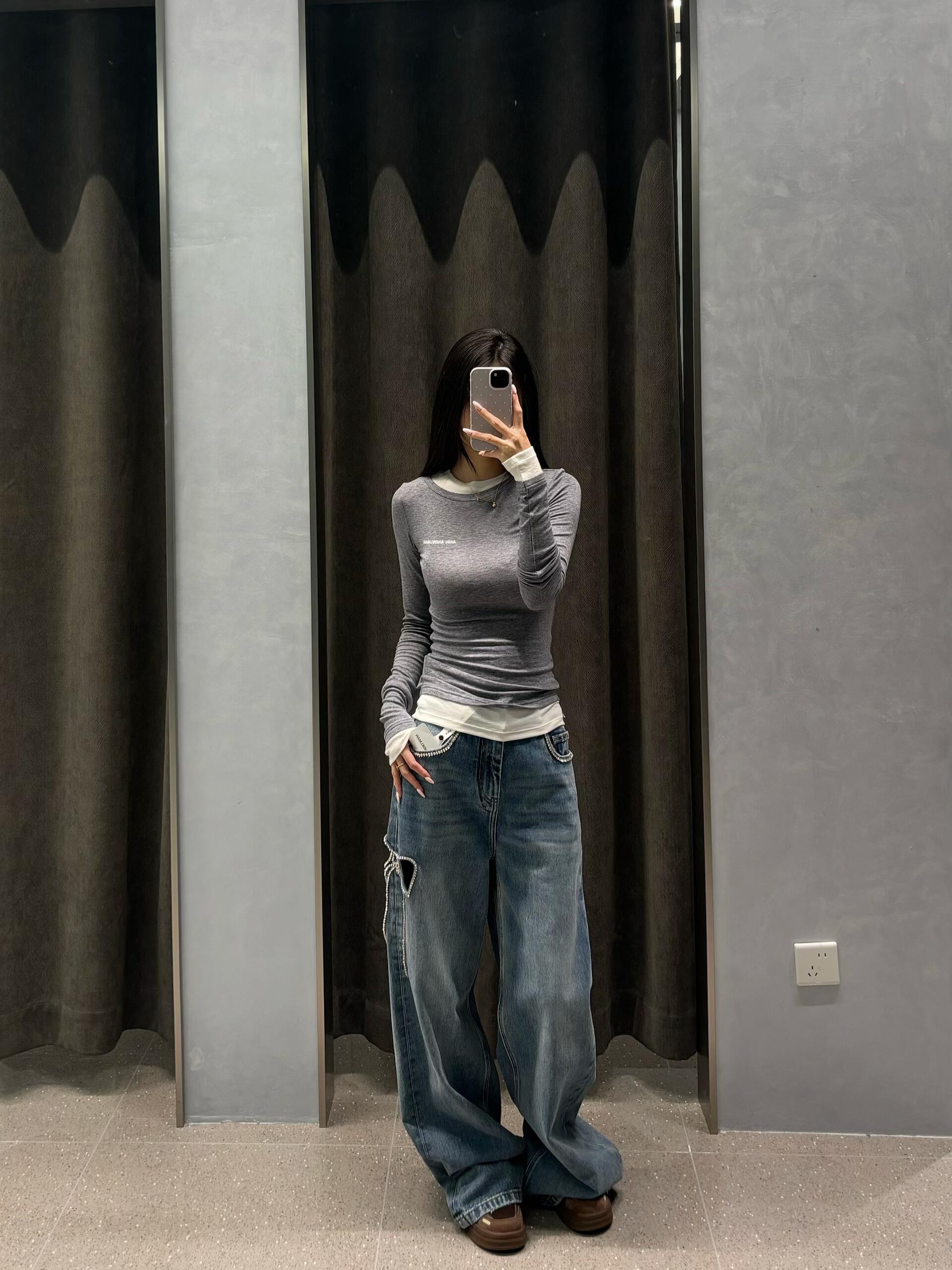 NO:804607,The pattern is so awesome, I’m always raving about it.19860909版型太赞 入手都是赞不绝口,,,Women's clothing