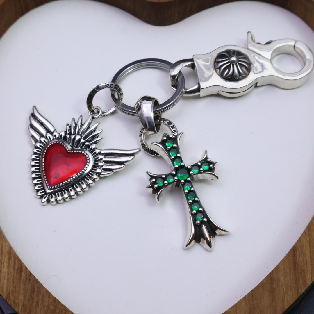 “Quality Ziplox Cardiac Keys and Handmade Silverware with Stylish Detail” - 图片 4