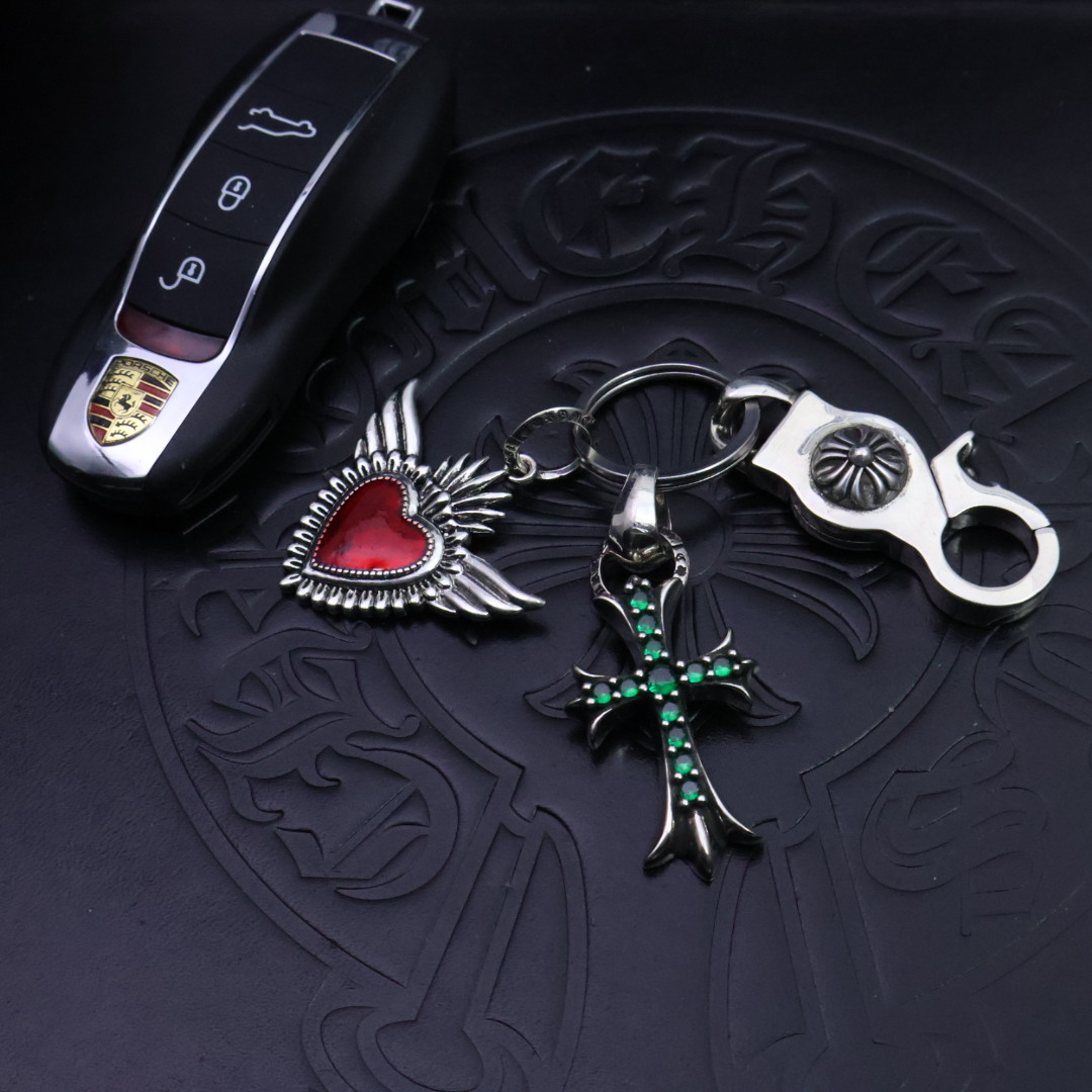 “Quality Ziplox Cardiac Keys and Handmade Silverware with Stylish Detail” - 图片 1