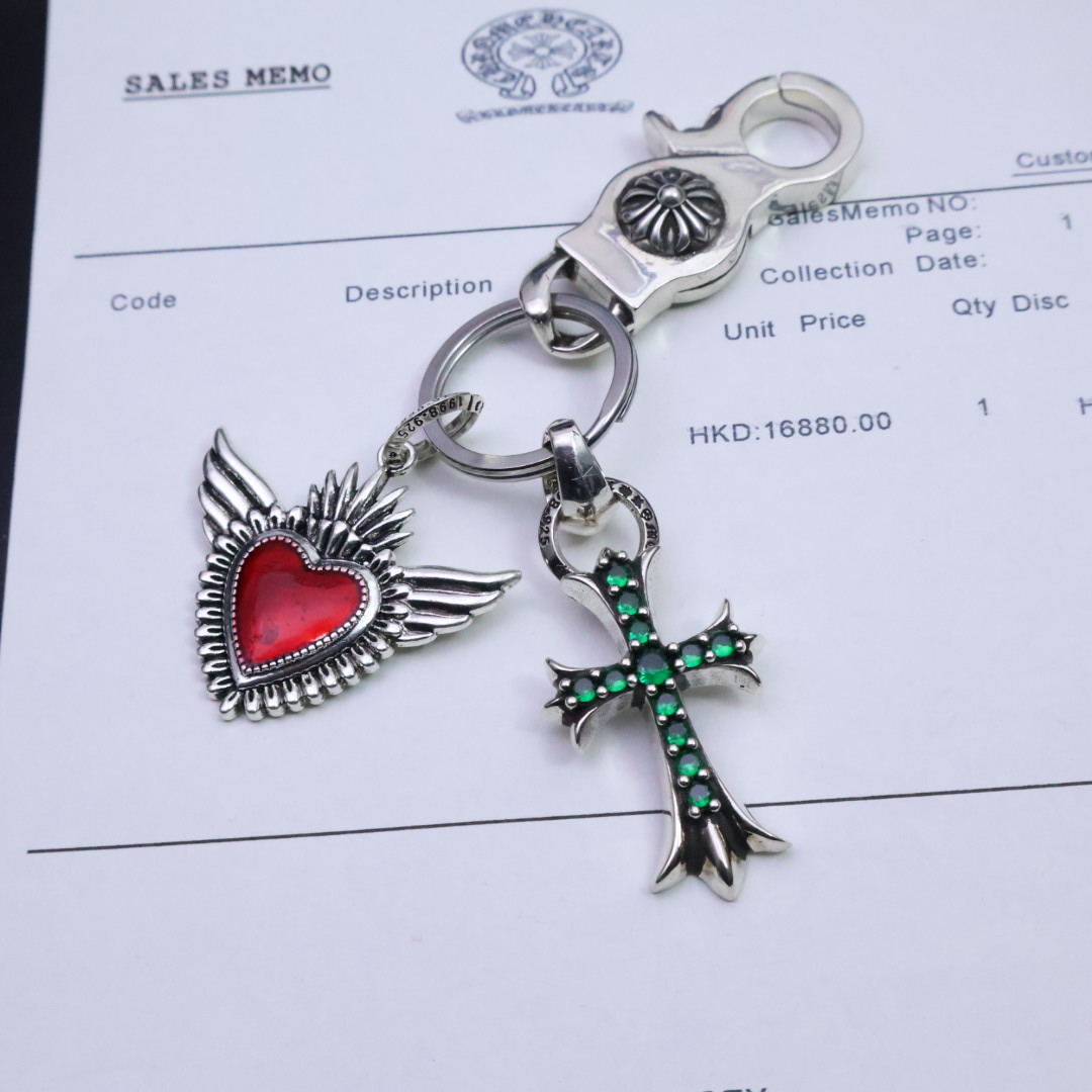 “Quality Ziplox Cardiac Keys and Handmade Silverware with Stylish Detail” - 图片 5