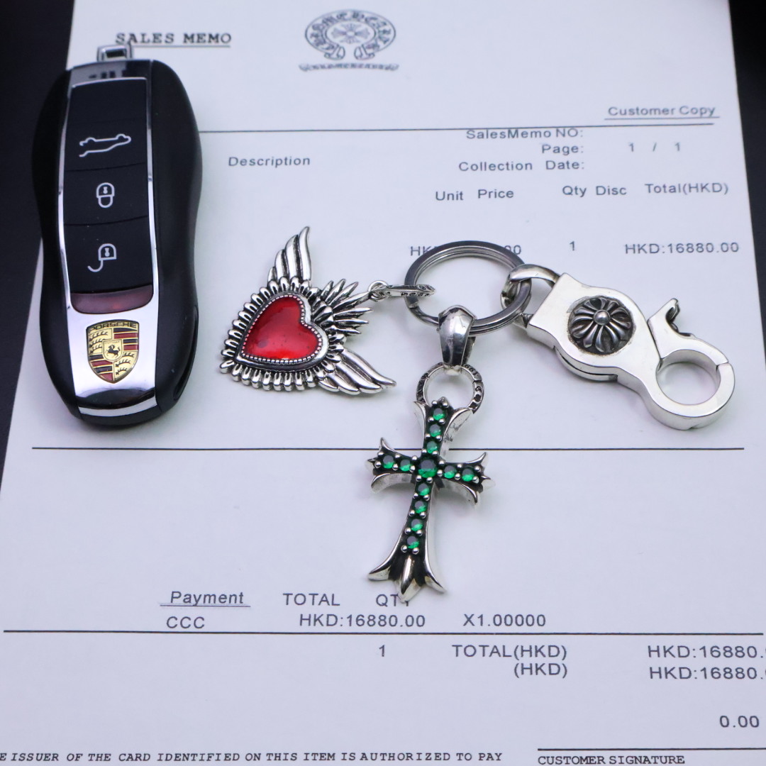 “Quality Ziplox Cardiac Keys and Handmade Silverware with Stylish Detail” - 图片 6