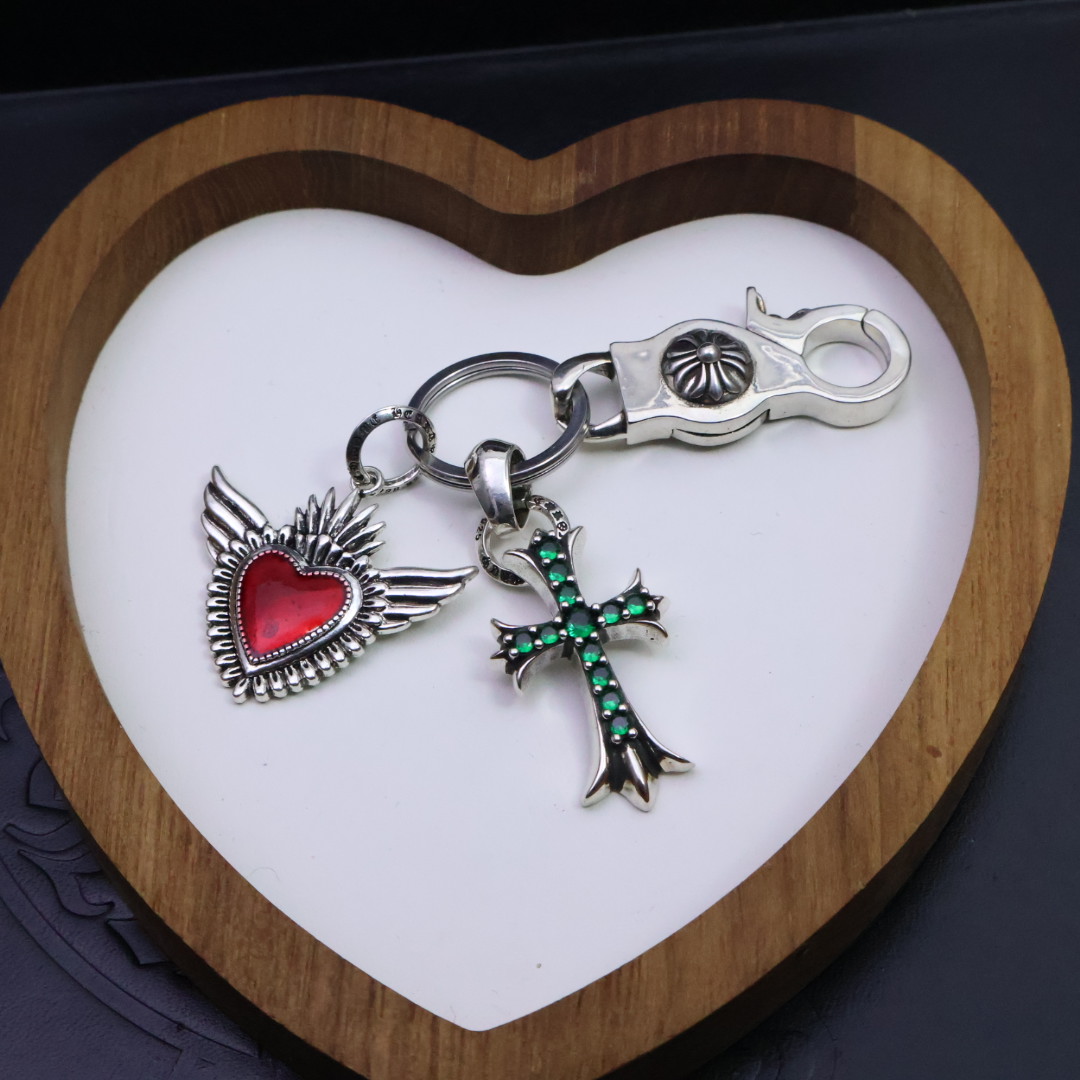 “Quality Ziplox Cardiac Keys and Handmade Silverware with Stylish Detail” - 图片 3