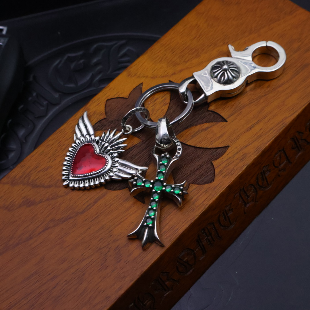 “Quality Ziplox Cardiac Keys and Handmade Silverware with Stylish Detail” - 图片 2