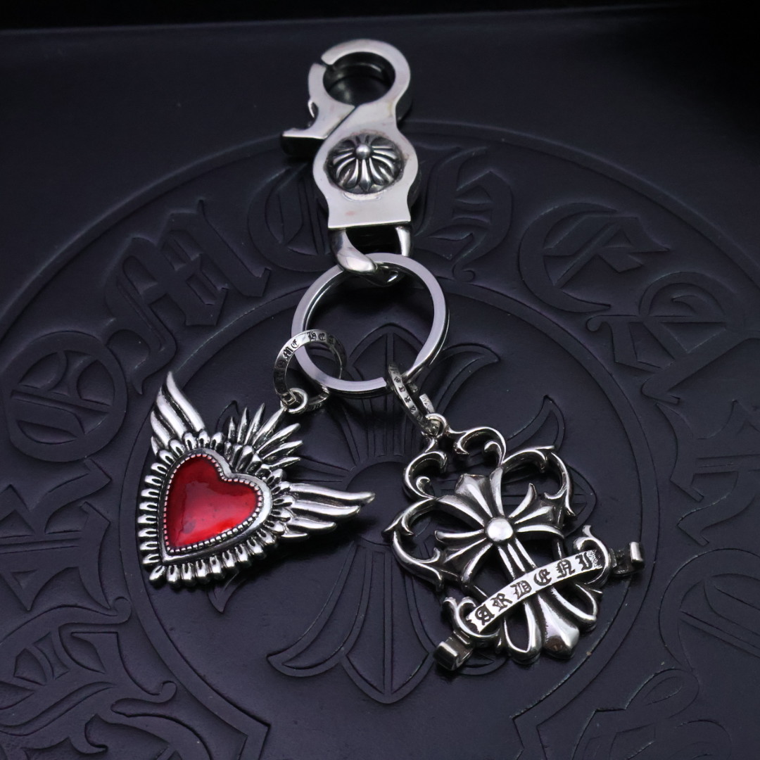 Stylish Handmade Quexor Key: Perfect Valentine’s Day Gift, High-Quality 925 Silver Design