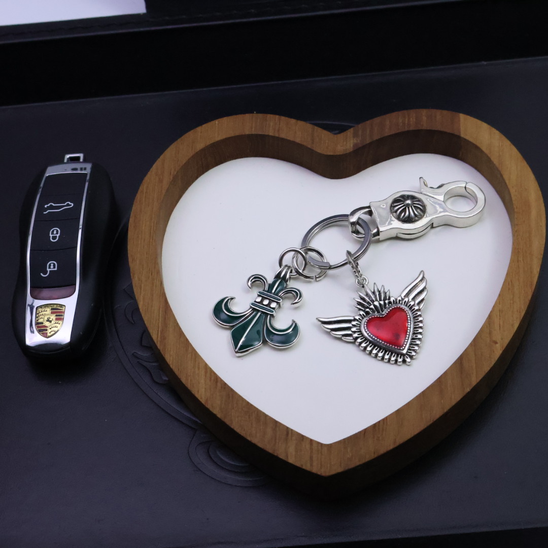 Handmade 925 Silver Heart-Motion Code Jewelry Collection: Quality Craftsmanship and Unique Aesthetics. - 图片 5