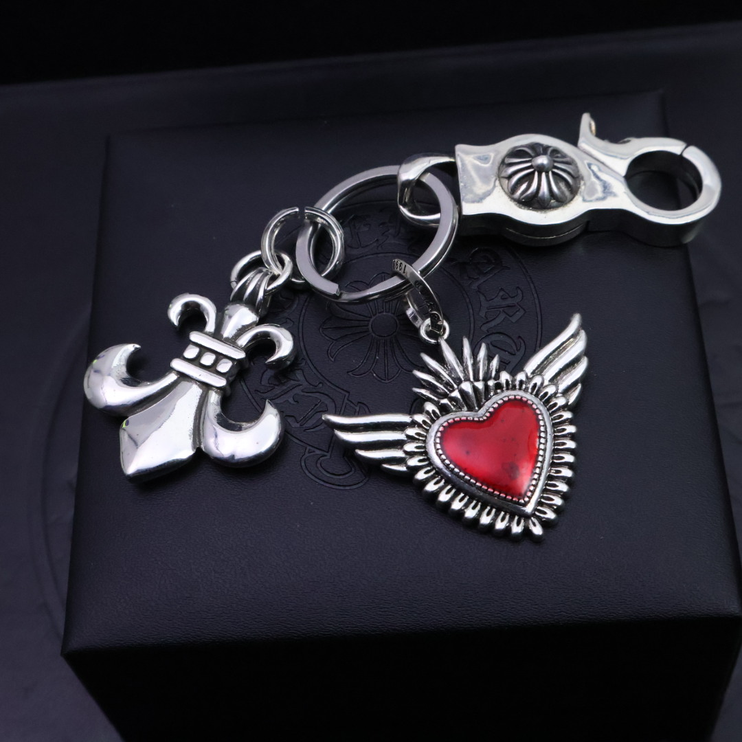 Handmade 925 Silver Heart-Motion Code Jewelry Collection: Quality Craftsmanship and Unique Aesthetics. - 图片 3
