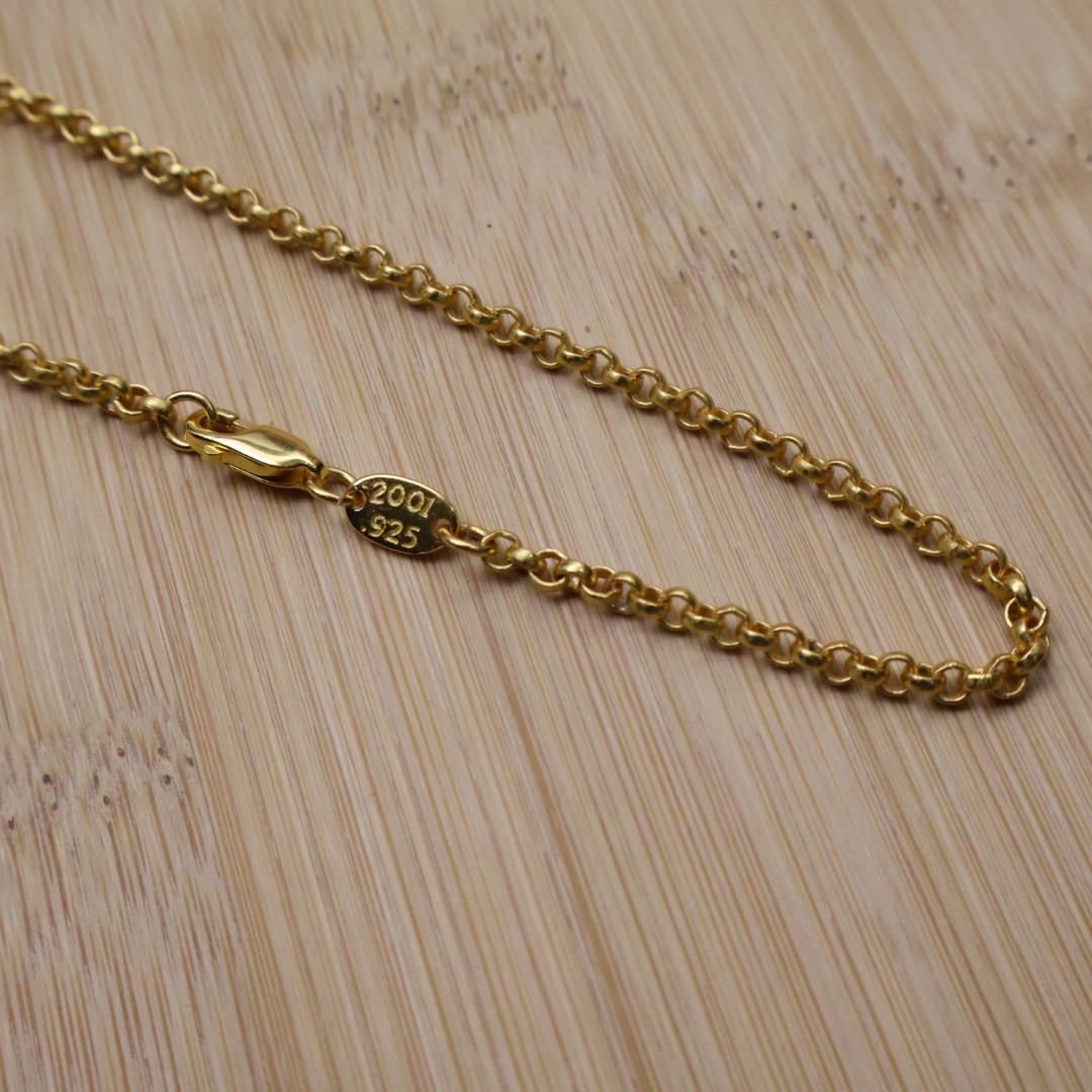 Chrome Hearts ［精工版本］𝐂𝐡𝐫𝐨𝐦𝐞 𝐡𝐞𝐚𝐫𝐭𝐬 克罗心十字架胸针链｜纯手工凿刻末日圣痕