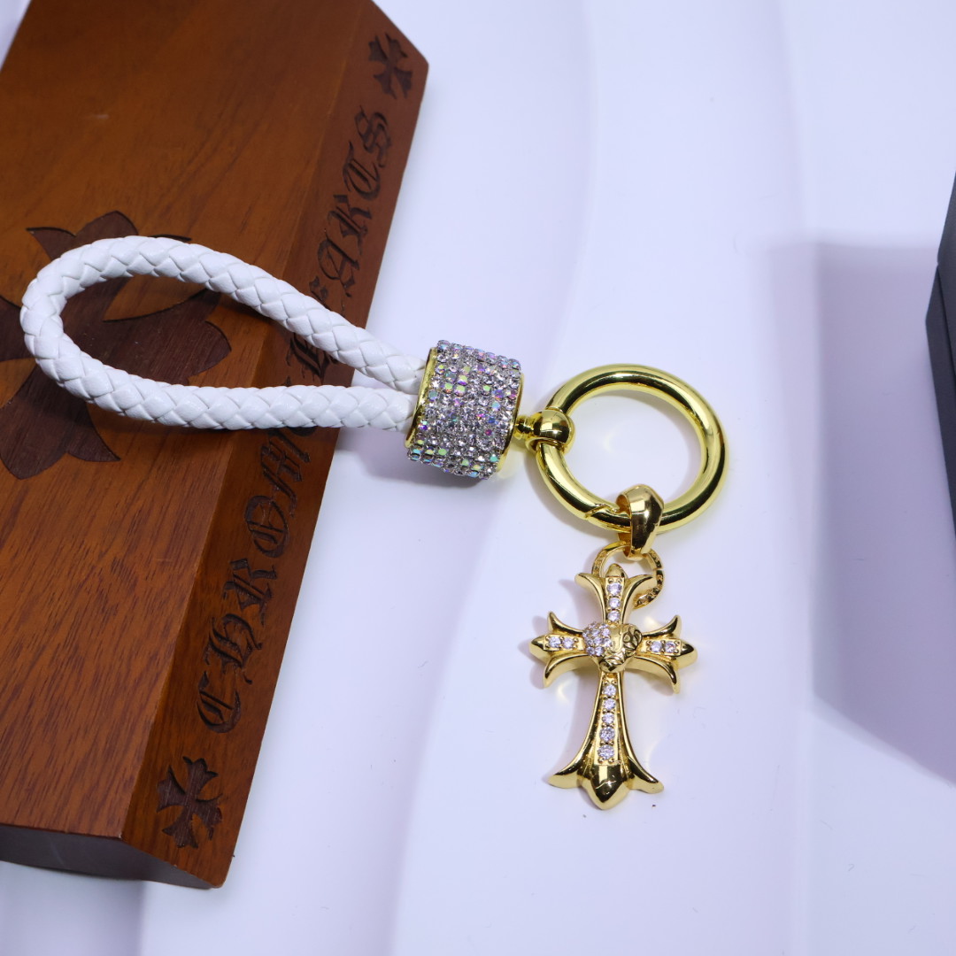 Fashionable Imported Sheep Hide Bag with Gold Gunmetal and Shiny Drills - 图片 3